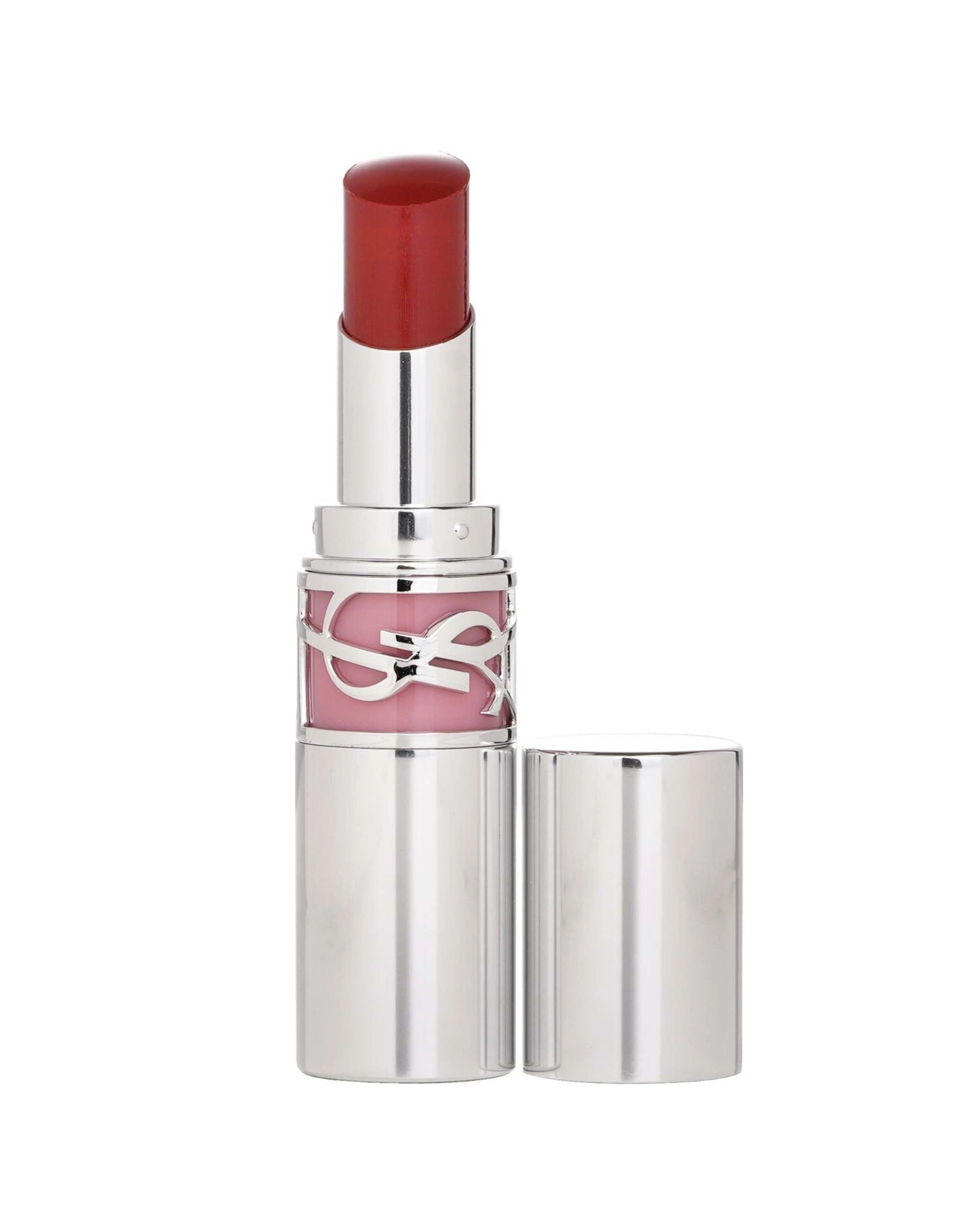 5 Yves Saint Laurent YSL Loveshine Lipstick - # 3.2g - 201 Rosewood Blush, 5 of 9