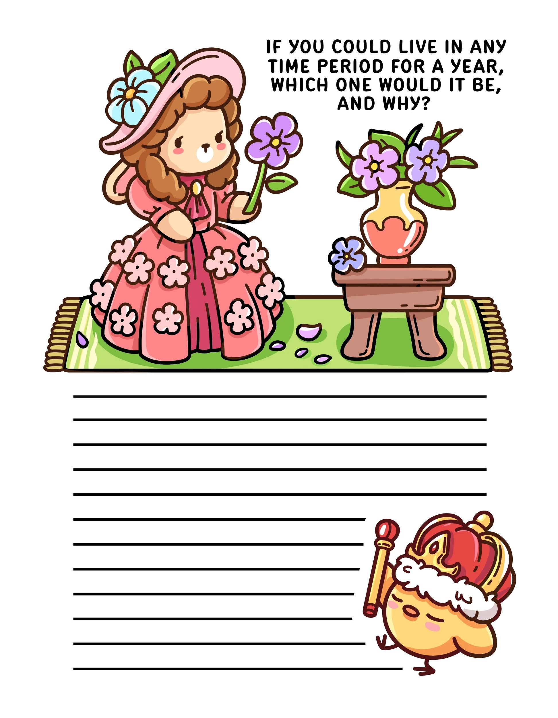 2 Cozy Journal Cute Colouring Book by Jade Summer - Book, 2 of 4