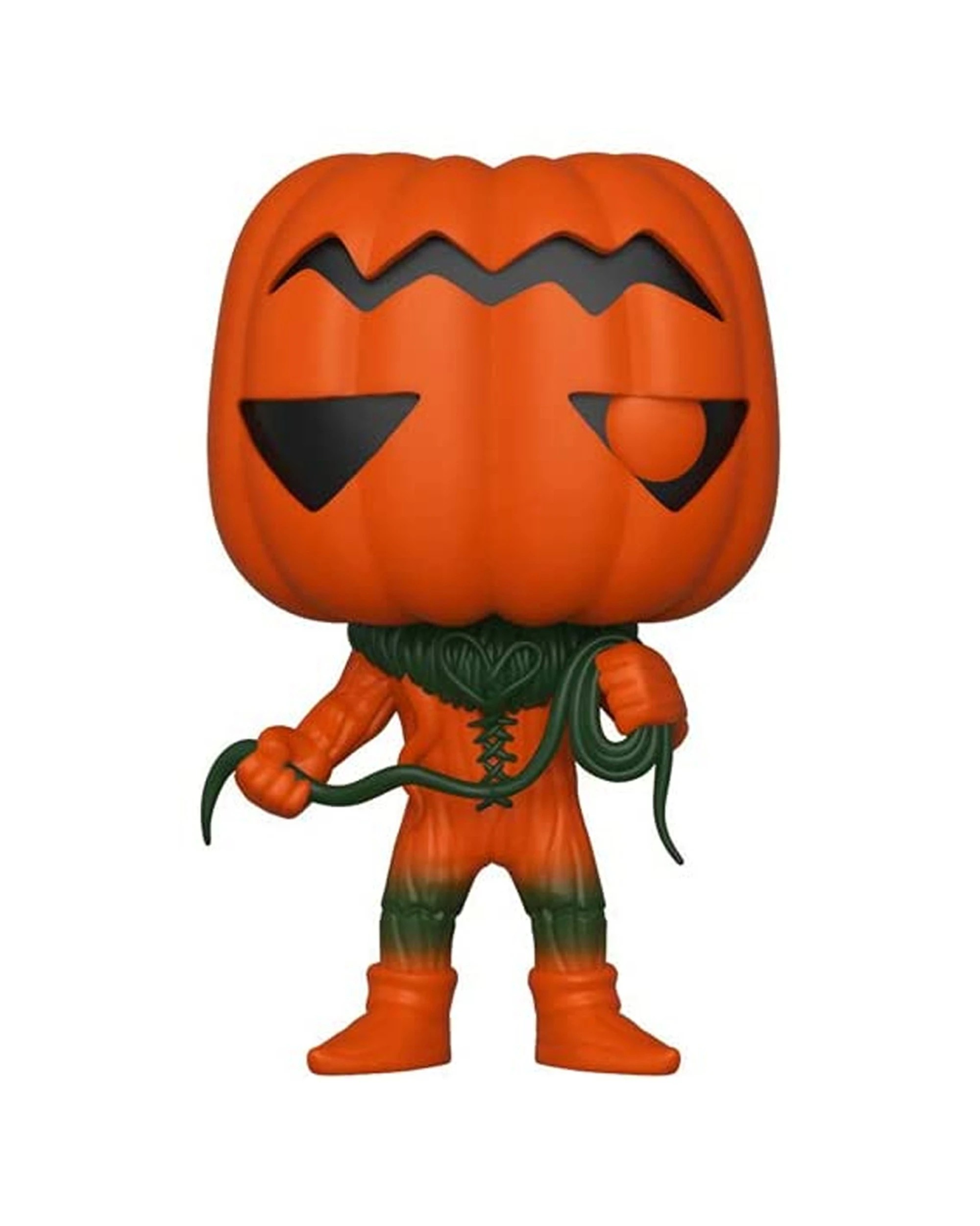 3 Pop Vinyl Figurine Power Rangers - Pumpkin Rapper - Collectible Vinyl 10cm - Orange, 3 of 3