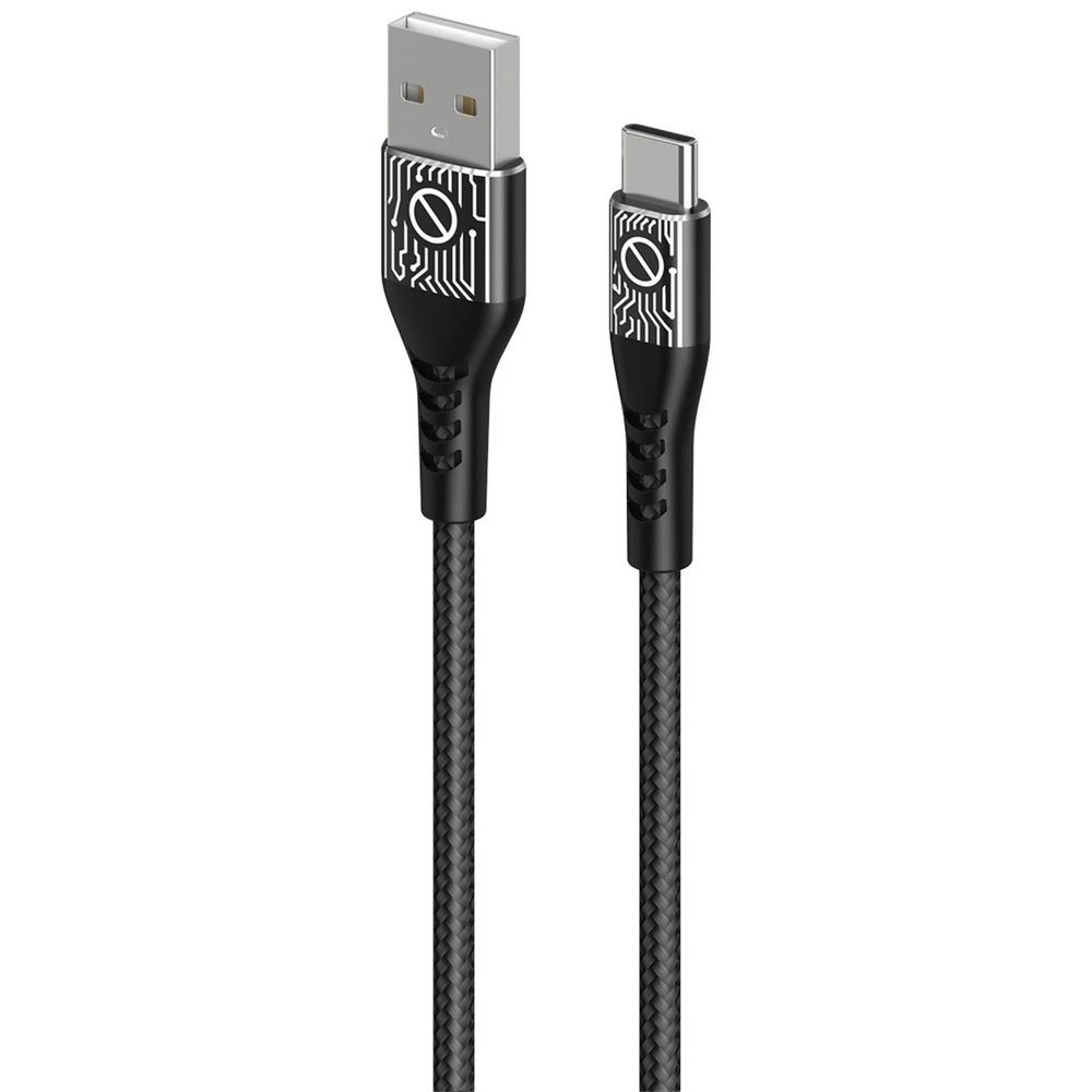 1 Comsol Smart Data USB-A/C Blocking Cable 2m, 1 of 2