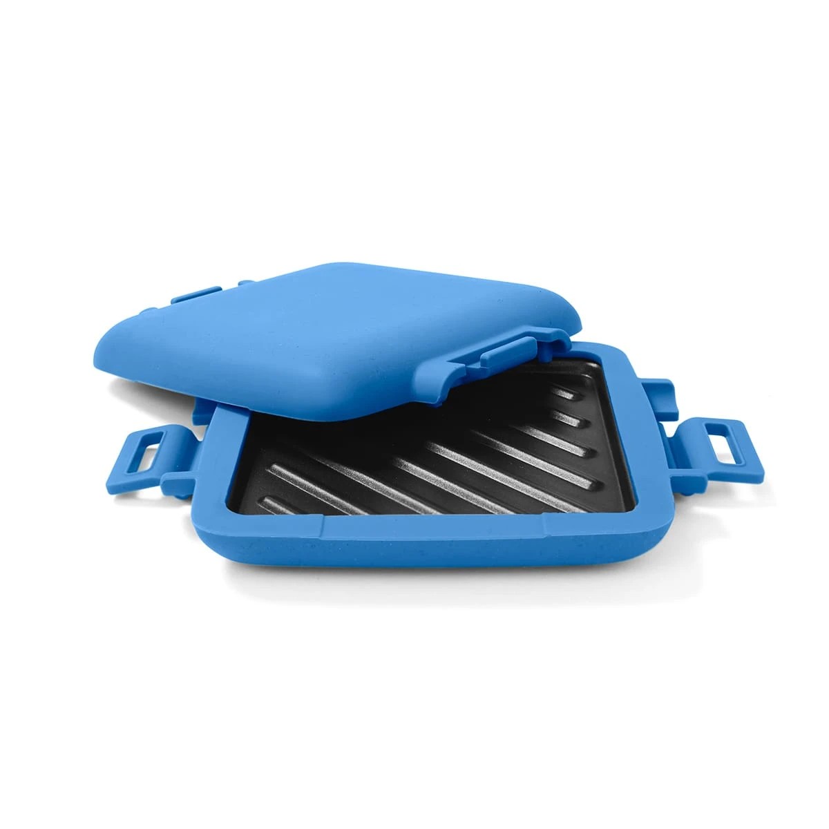 5 Microwave Toastie Maker - Blue, 5 of 11