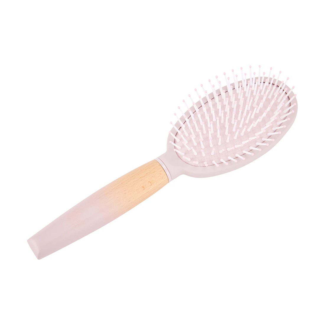 1 OXX Haircare Styling Oval Brush - Pink Ombre, 1 of 6