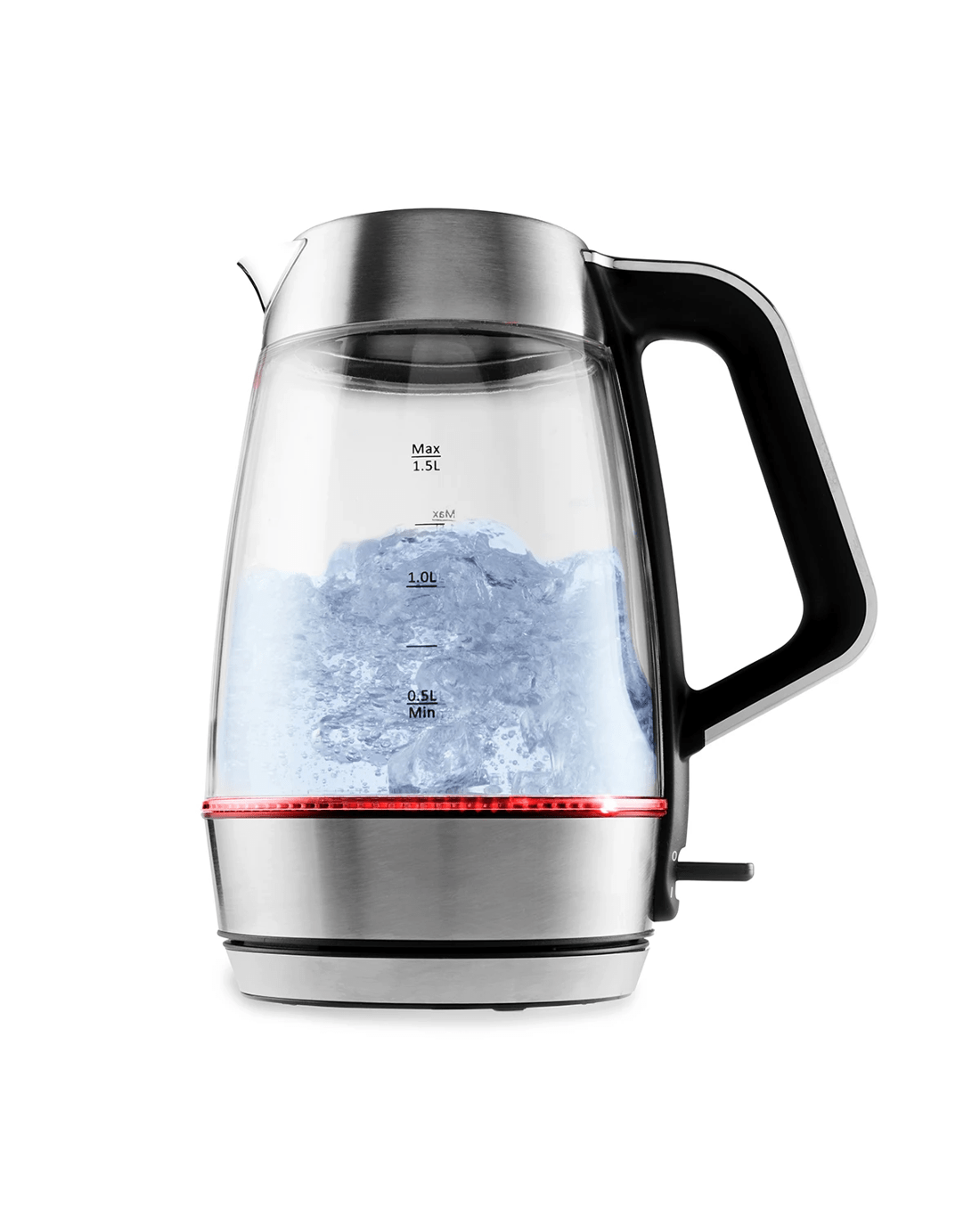 1 1.5L Clear Kettle LED, 1 of 10