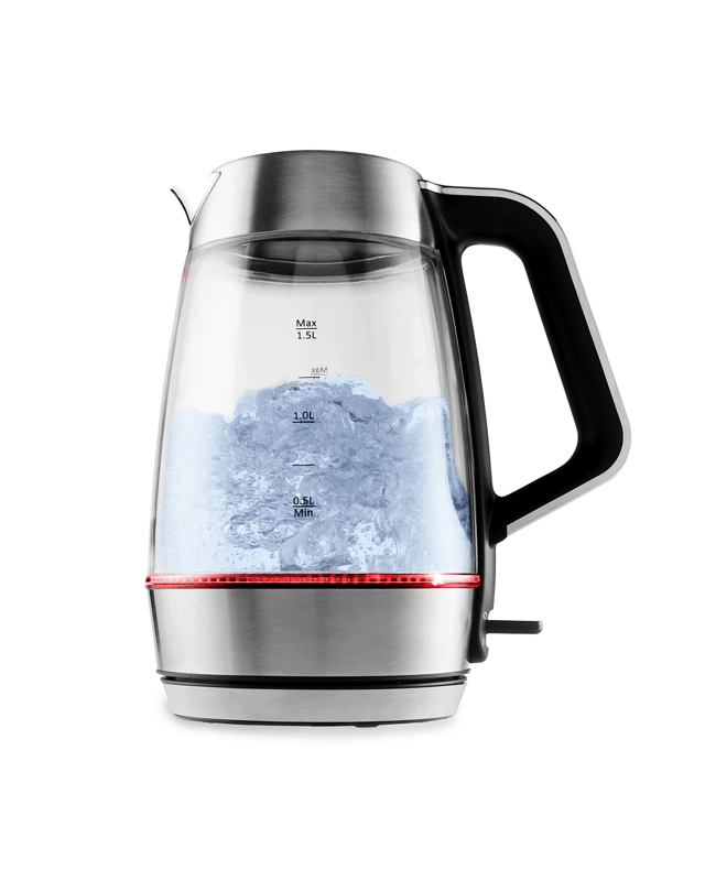 1.5L Clear Kettle