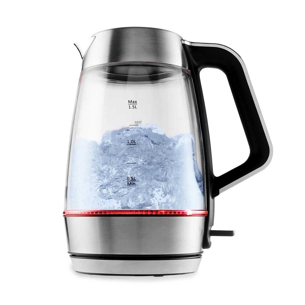 1 1.5L Clear Kettle LED, 1 of 10