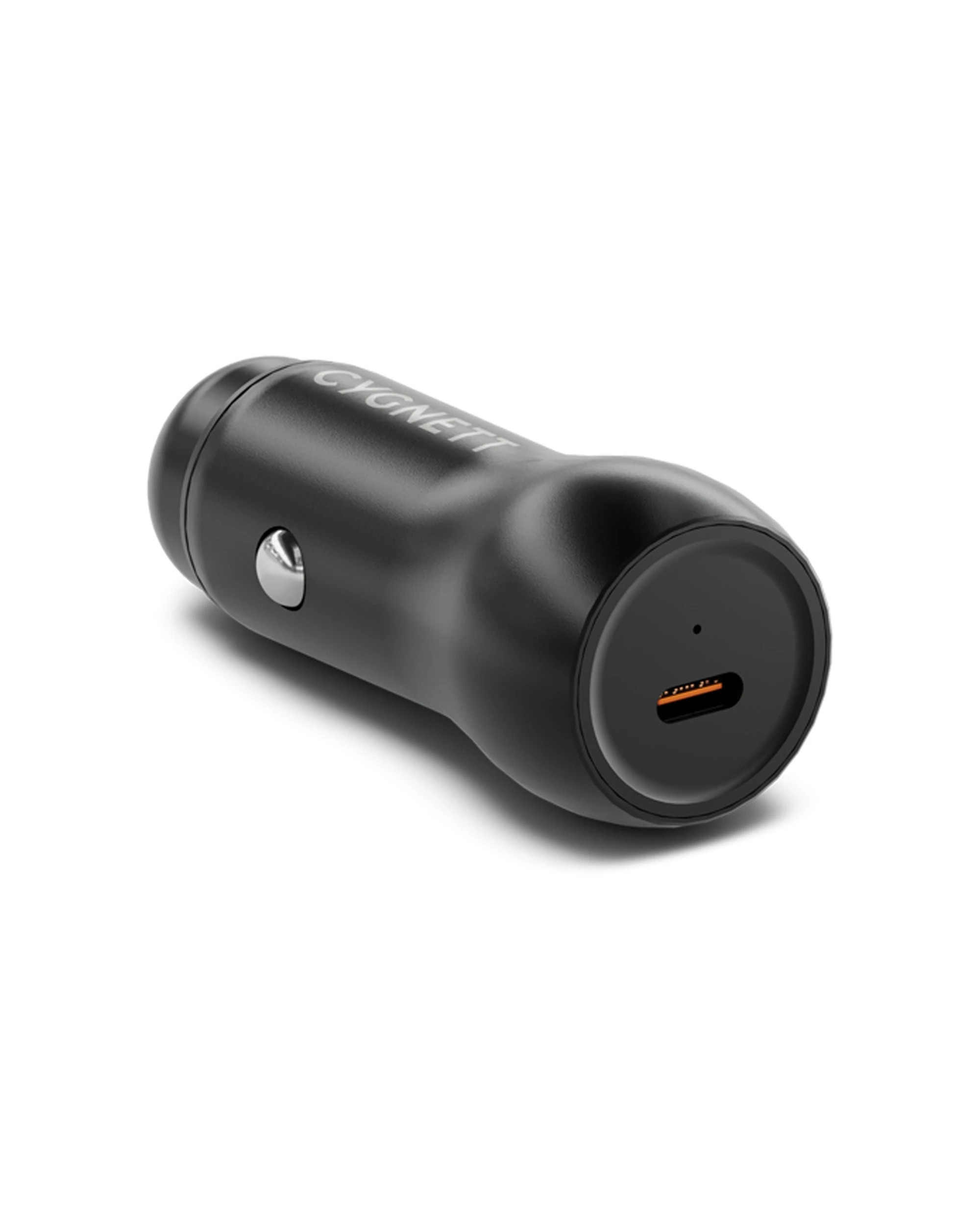 1 Cygnett CarPower 45W USC-C PD Laptop Super Fast Car Charger - Black, 1 of 2