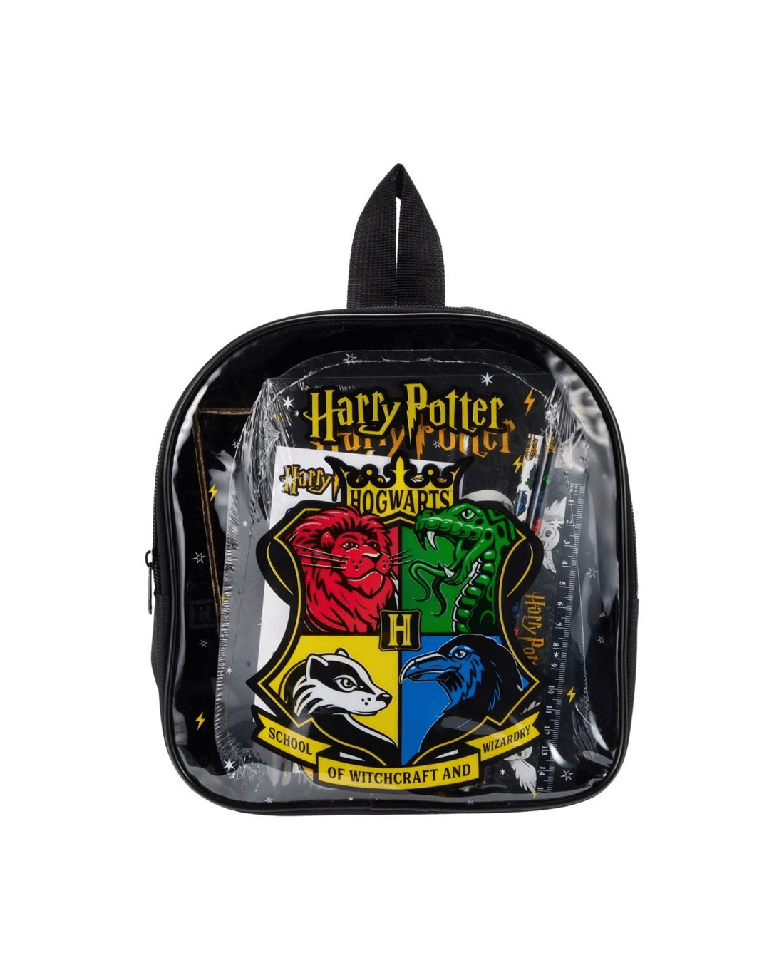 3 Wizarding World Harry Potter Stationery Set, 3 of 9