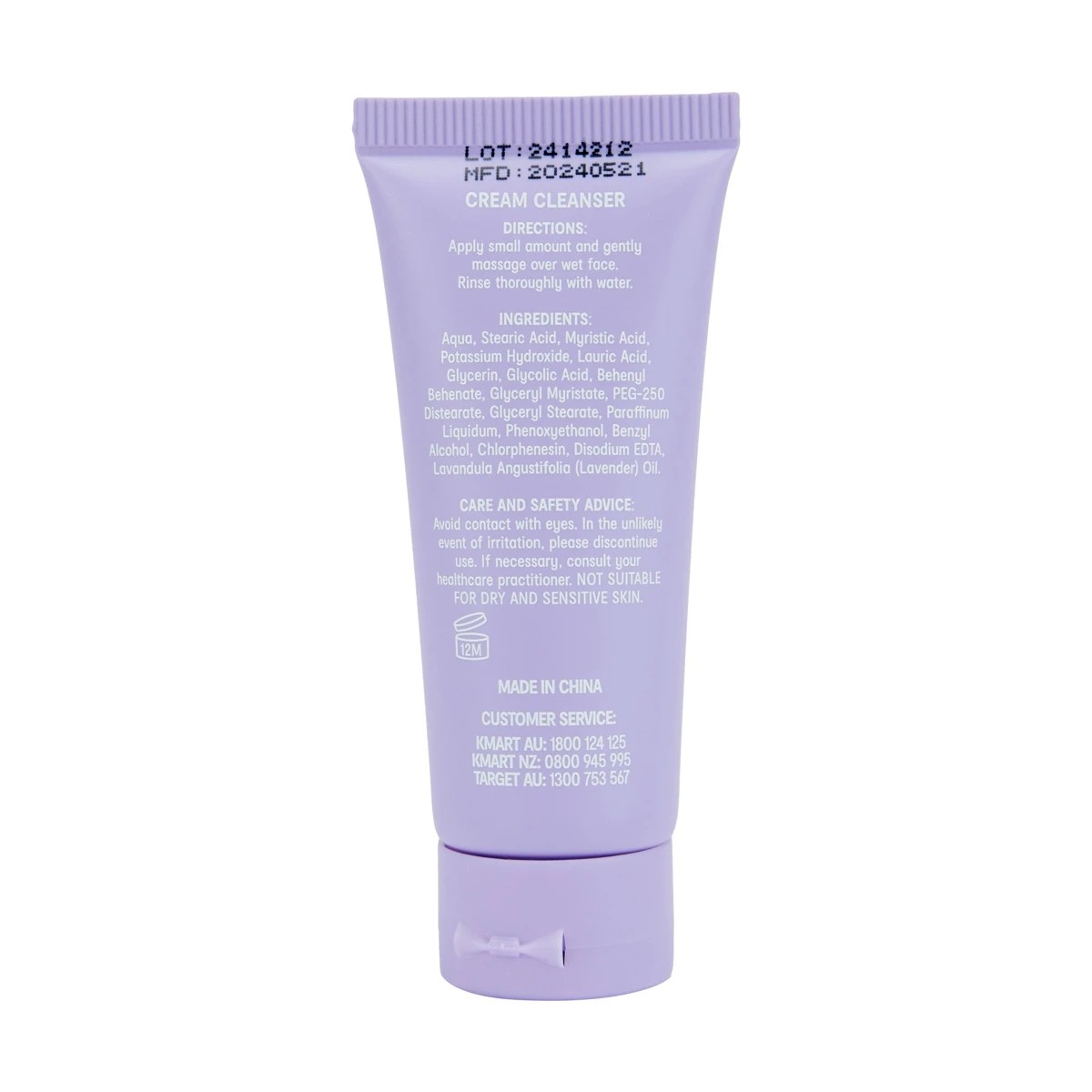 4 OXX Skincare Brighten & Refresh Mini Set - Glycolic Acid, 4 of 10