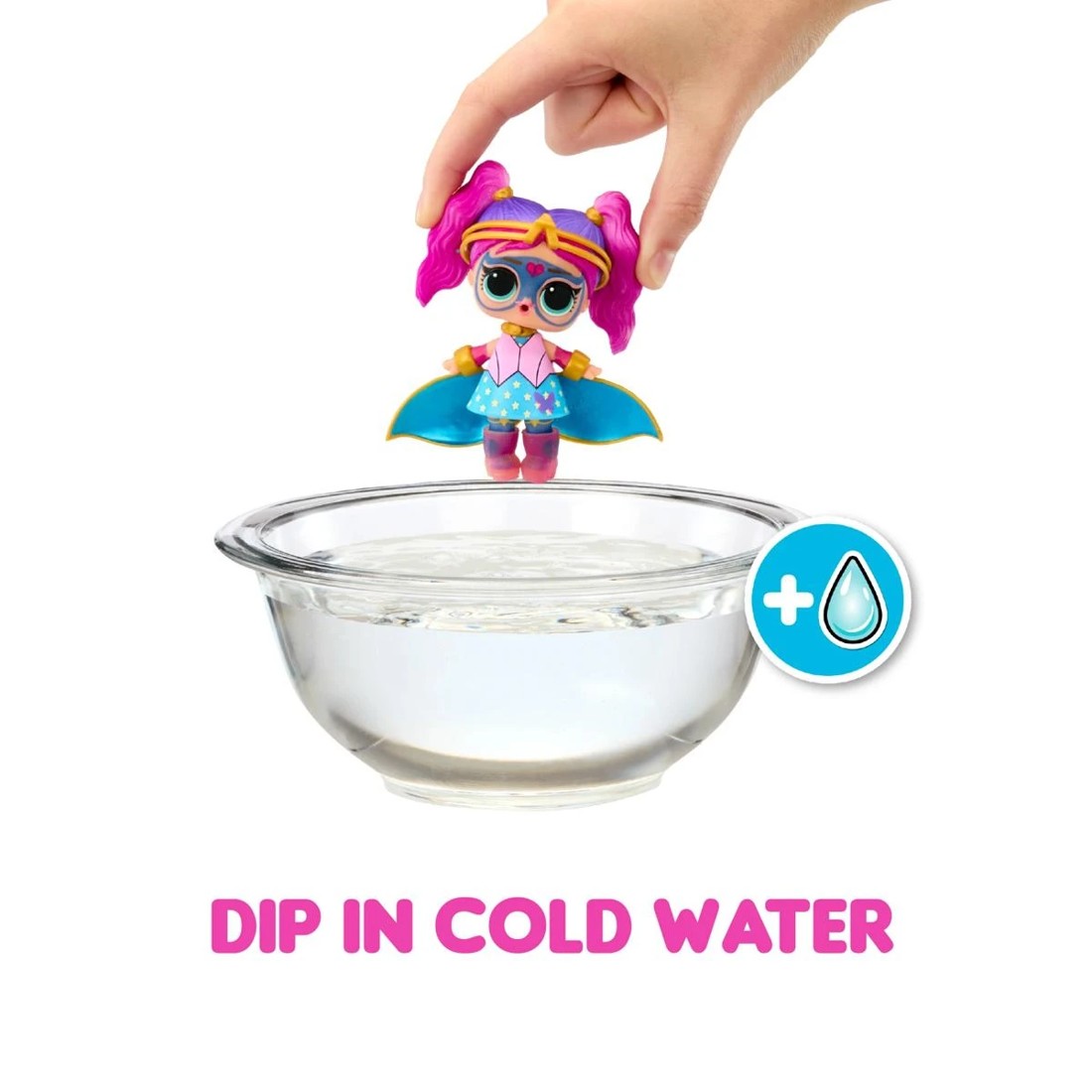 4 L.O.L. Surprise! Eye Spy Tots - Assorted, 4 of 6