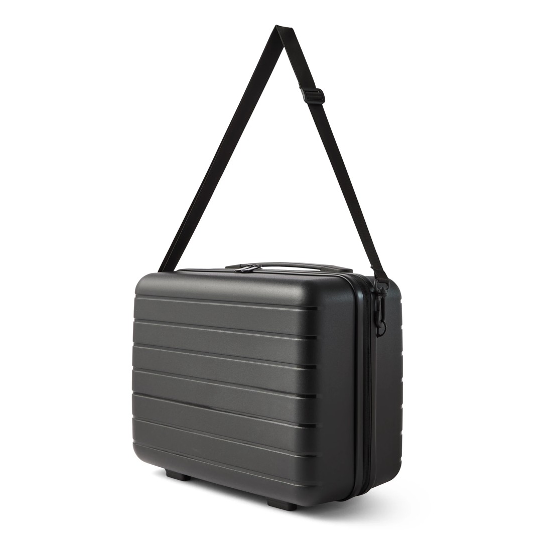 5 Vanity Case with Strap - Black, 5 of 10