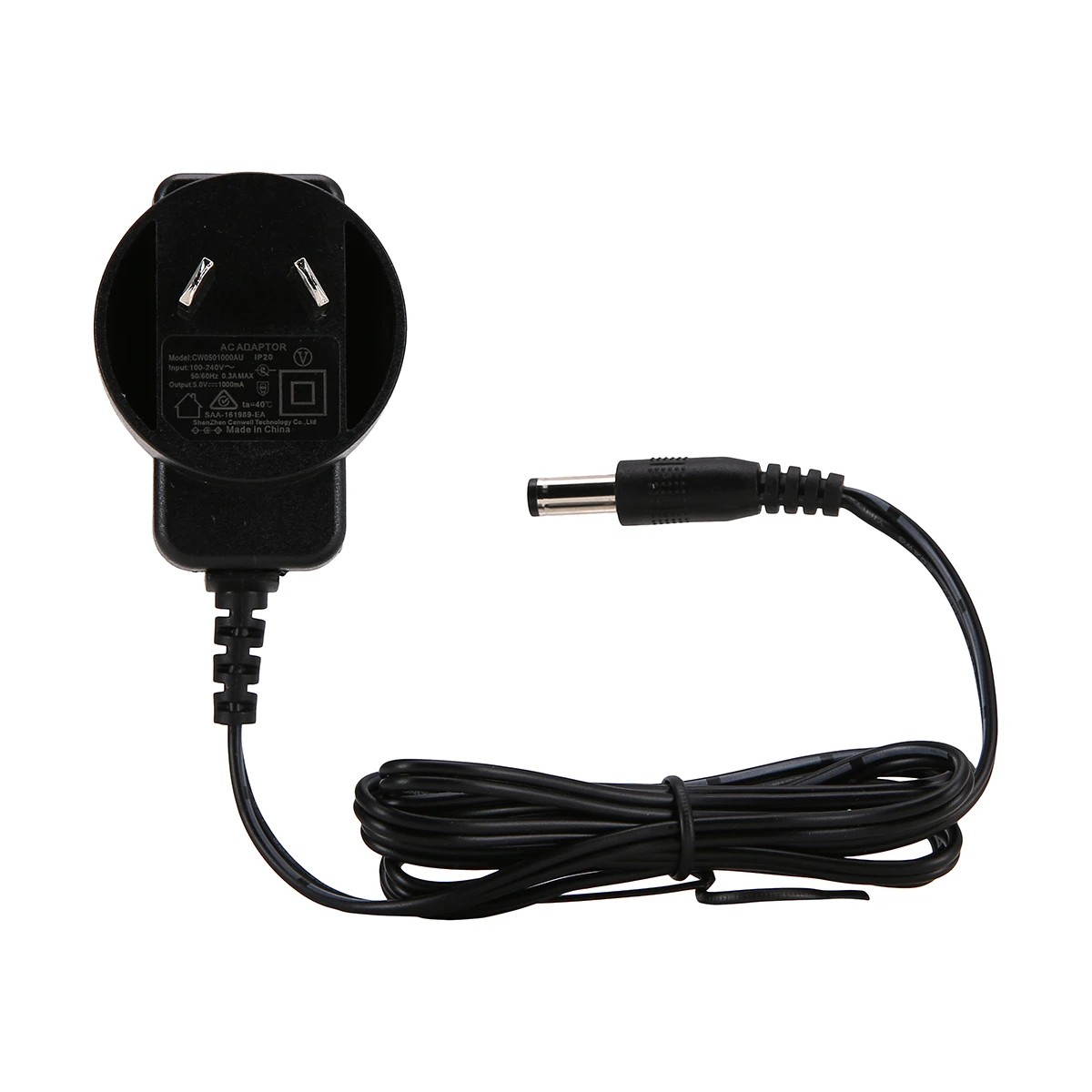 7 Clock Radio - Black, 7 of 9