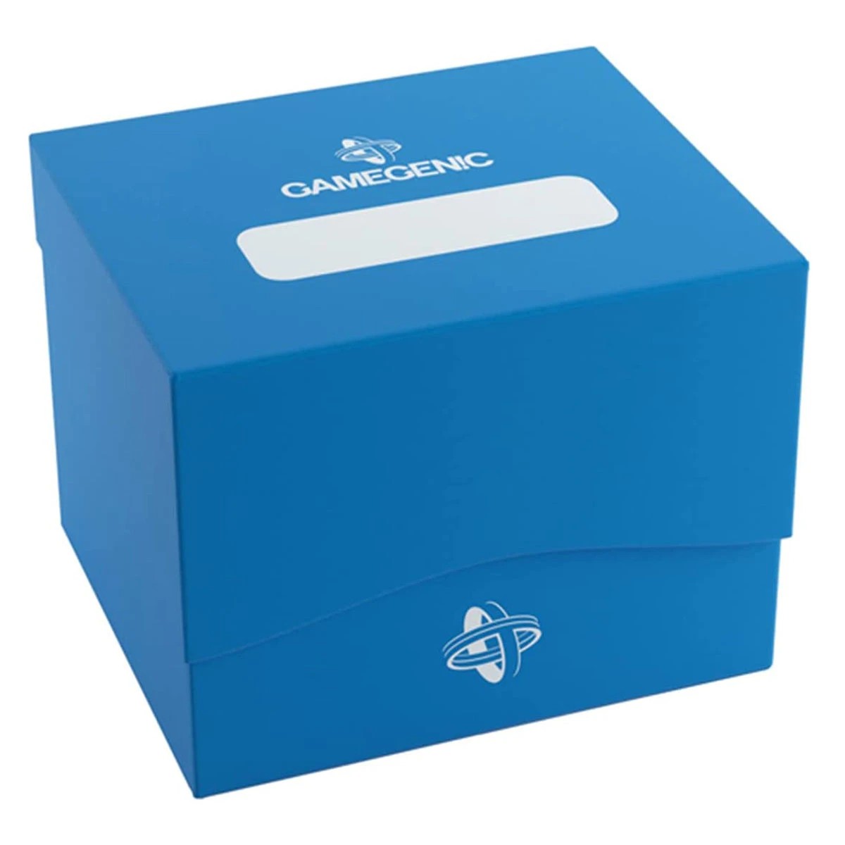 Gamegenic Side Holder 100+ Xl Blue Deck Box - Kmart