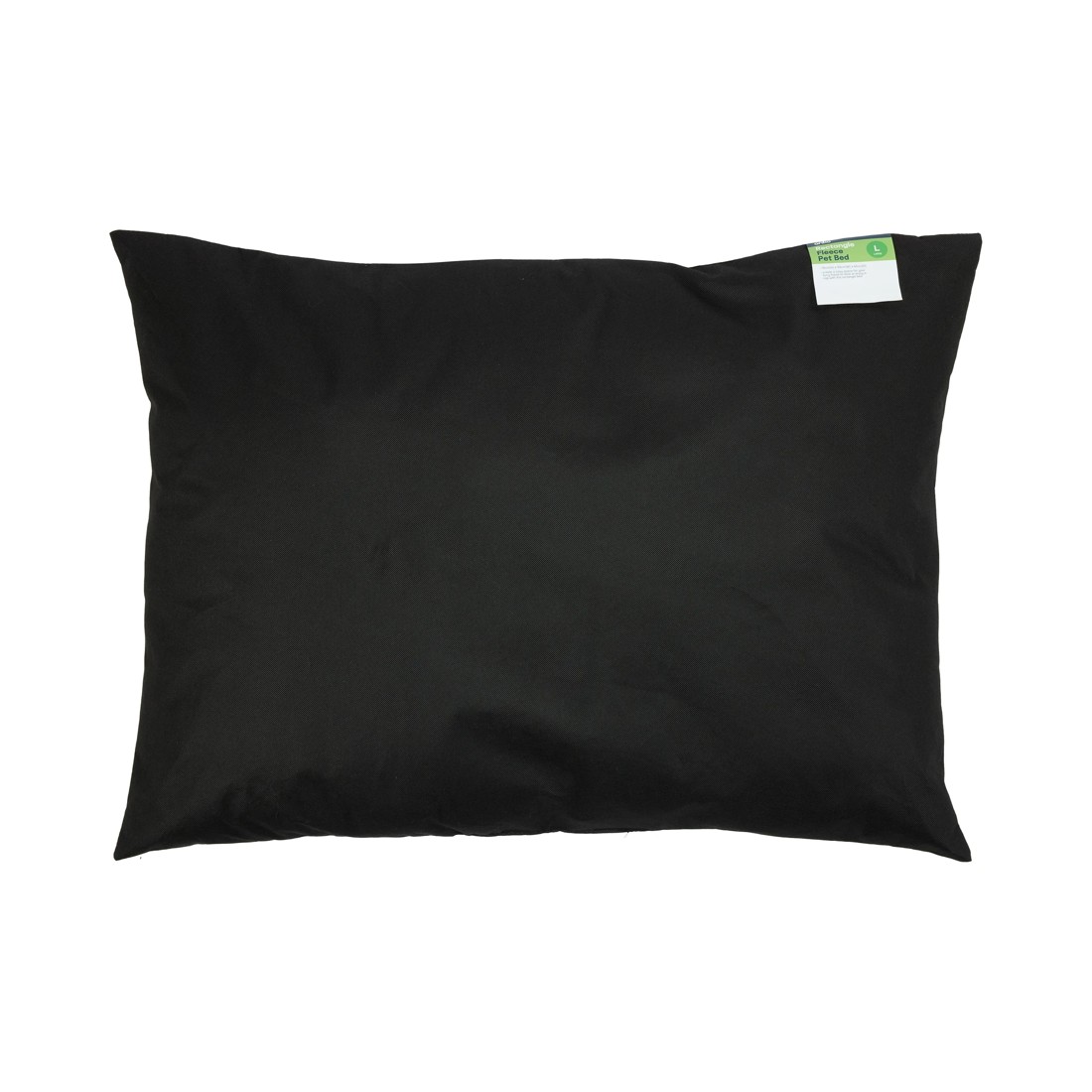 7 Pet Bed Rectangle Fleece - Large, 7 of 7