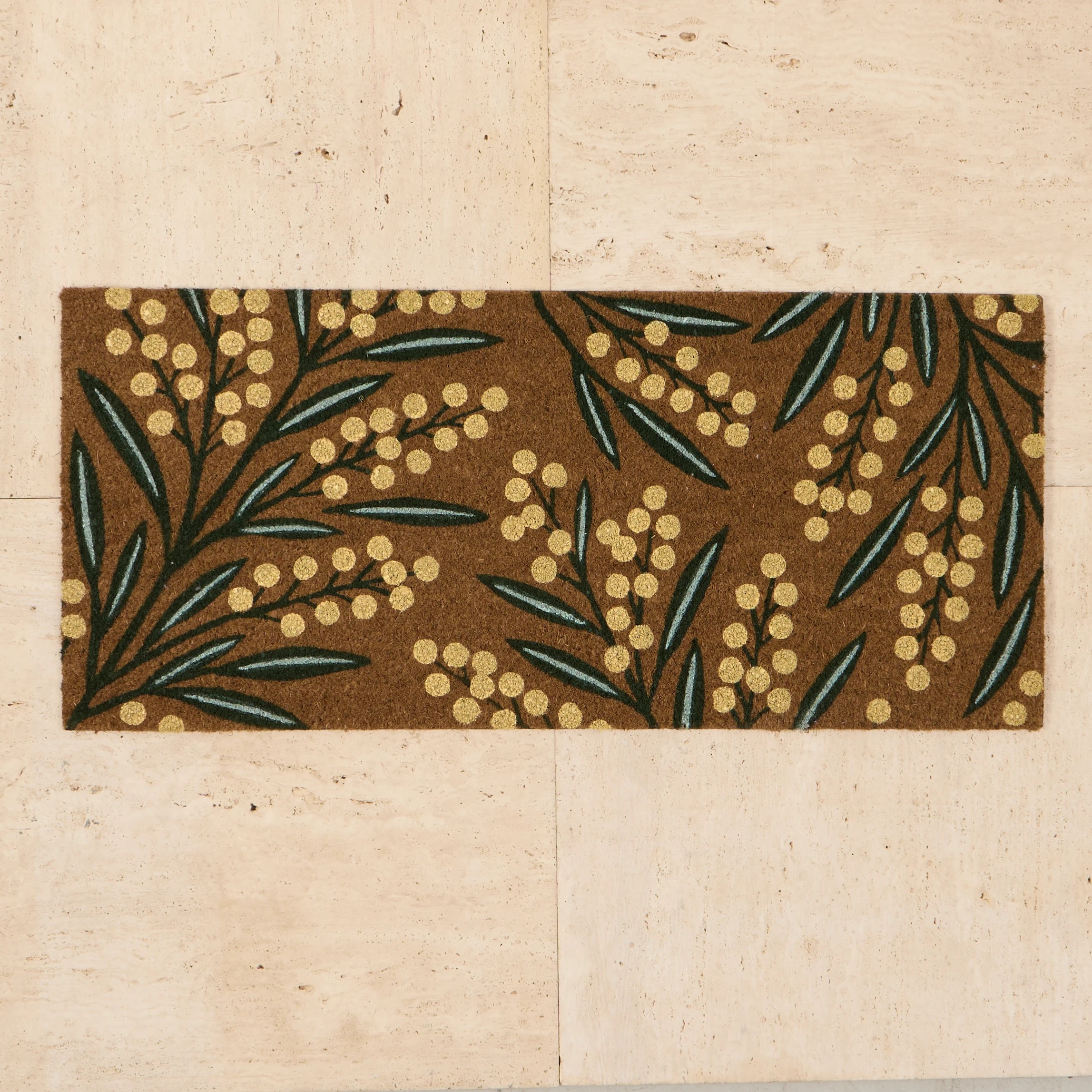 2 Native Door Mat - 100cm x 45cm, 2 of 5