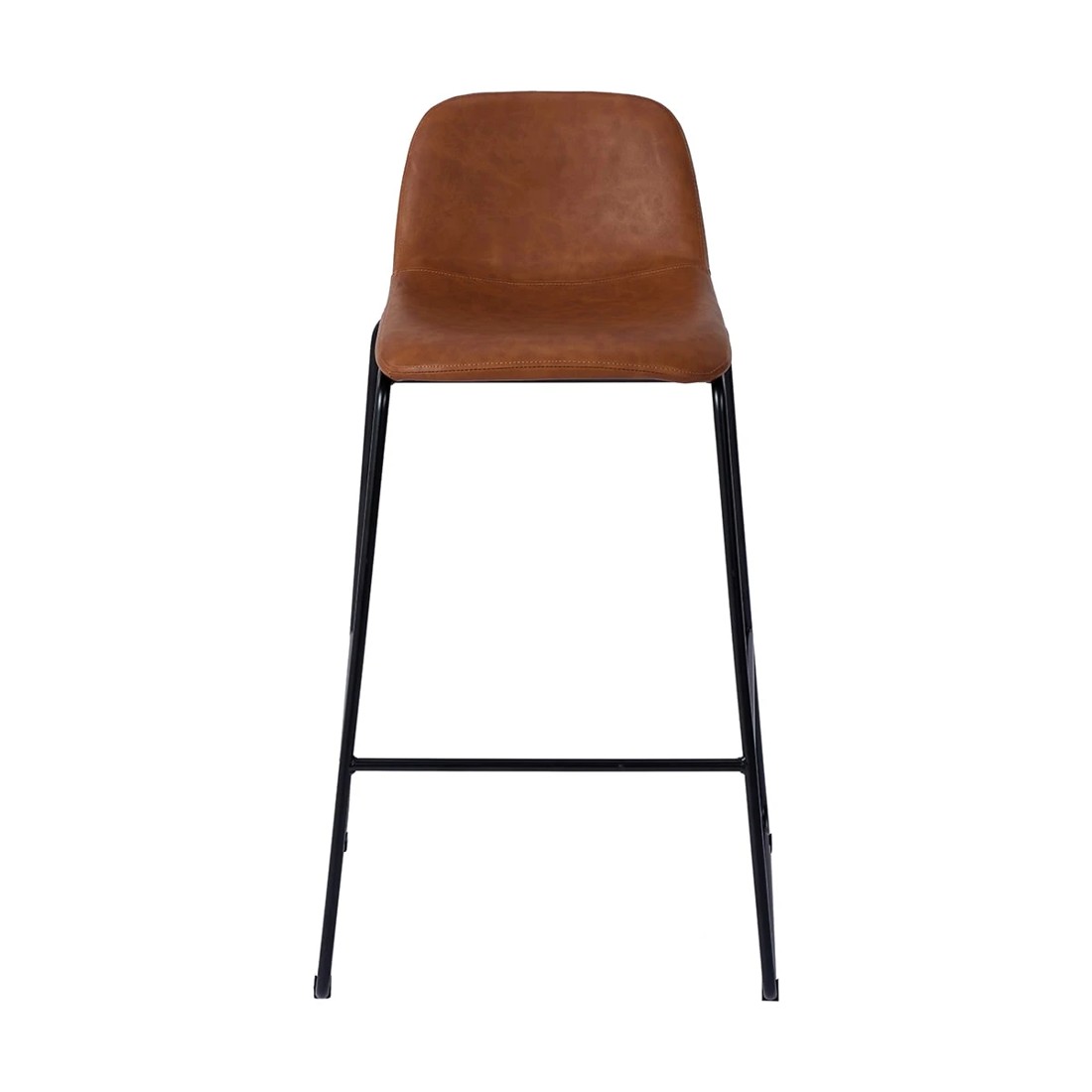 2 91cm Bar Stool - Tan, 2 of 10
