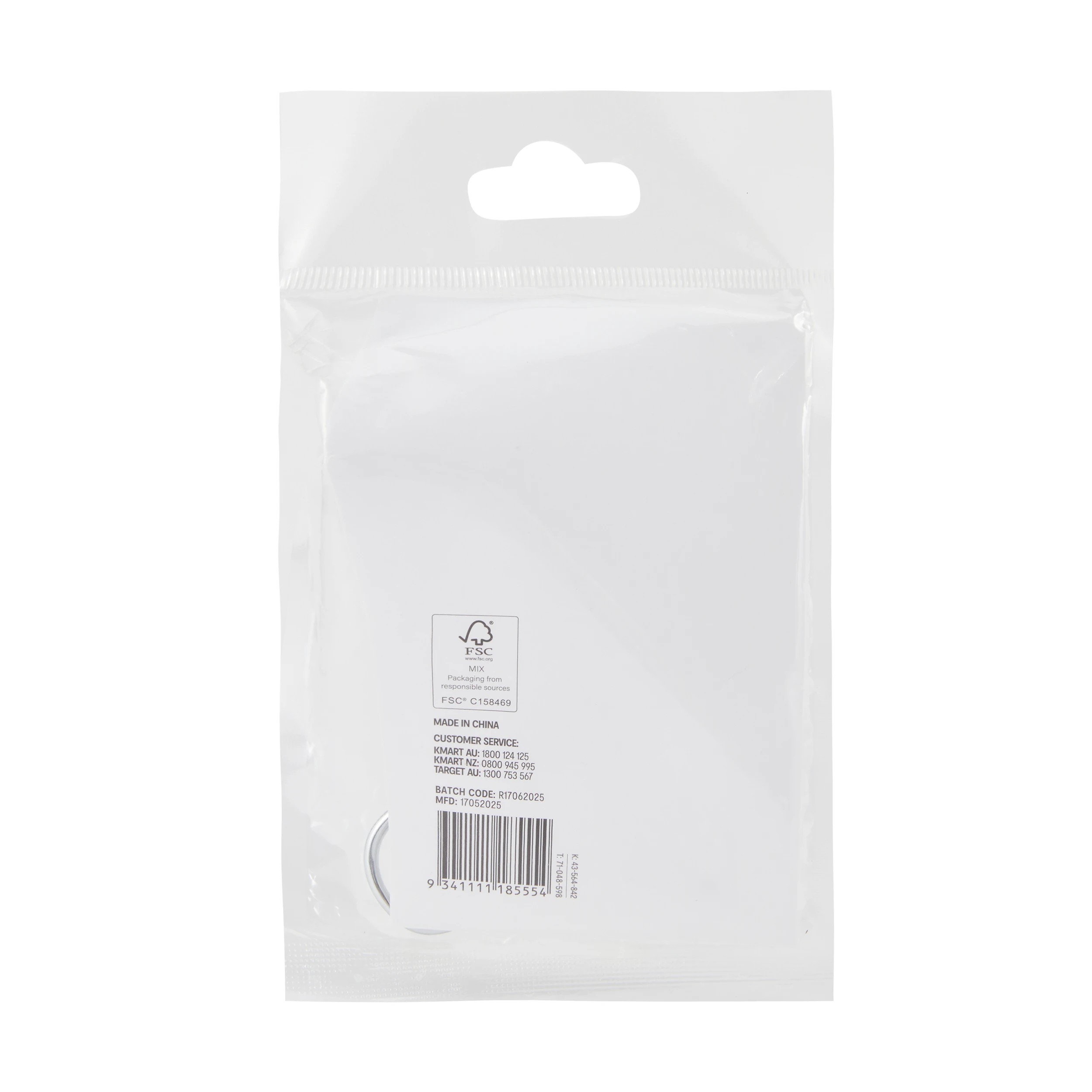 5 OXX Cosmetics Curl and Lift Lash Comb Curler, 5 of 5