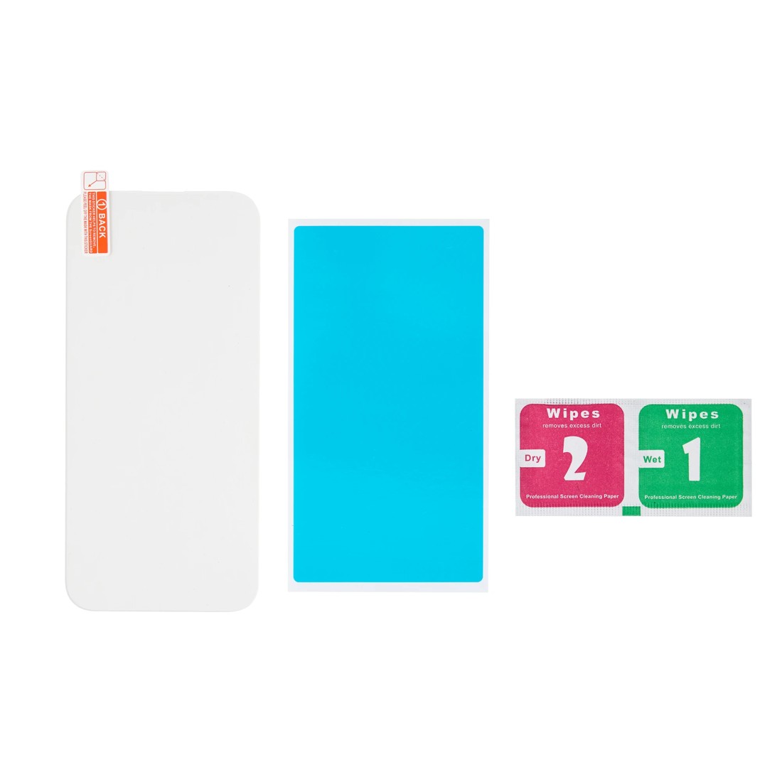 2 iPhone 16 Screen Protector, 2 of 3