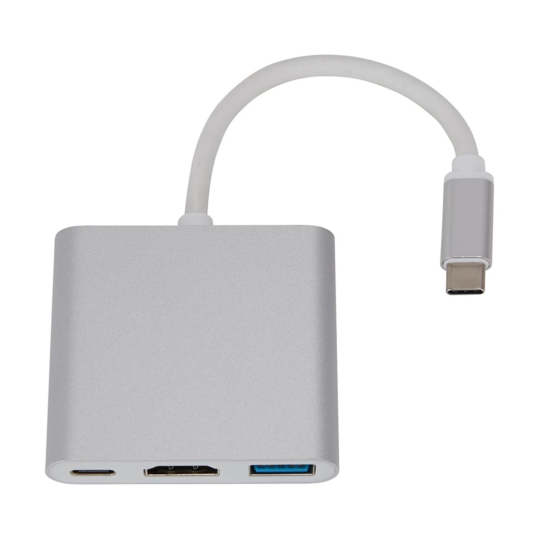 3 3 Port USB-C to HDMI Adaptor, 3 of 5