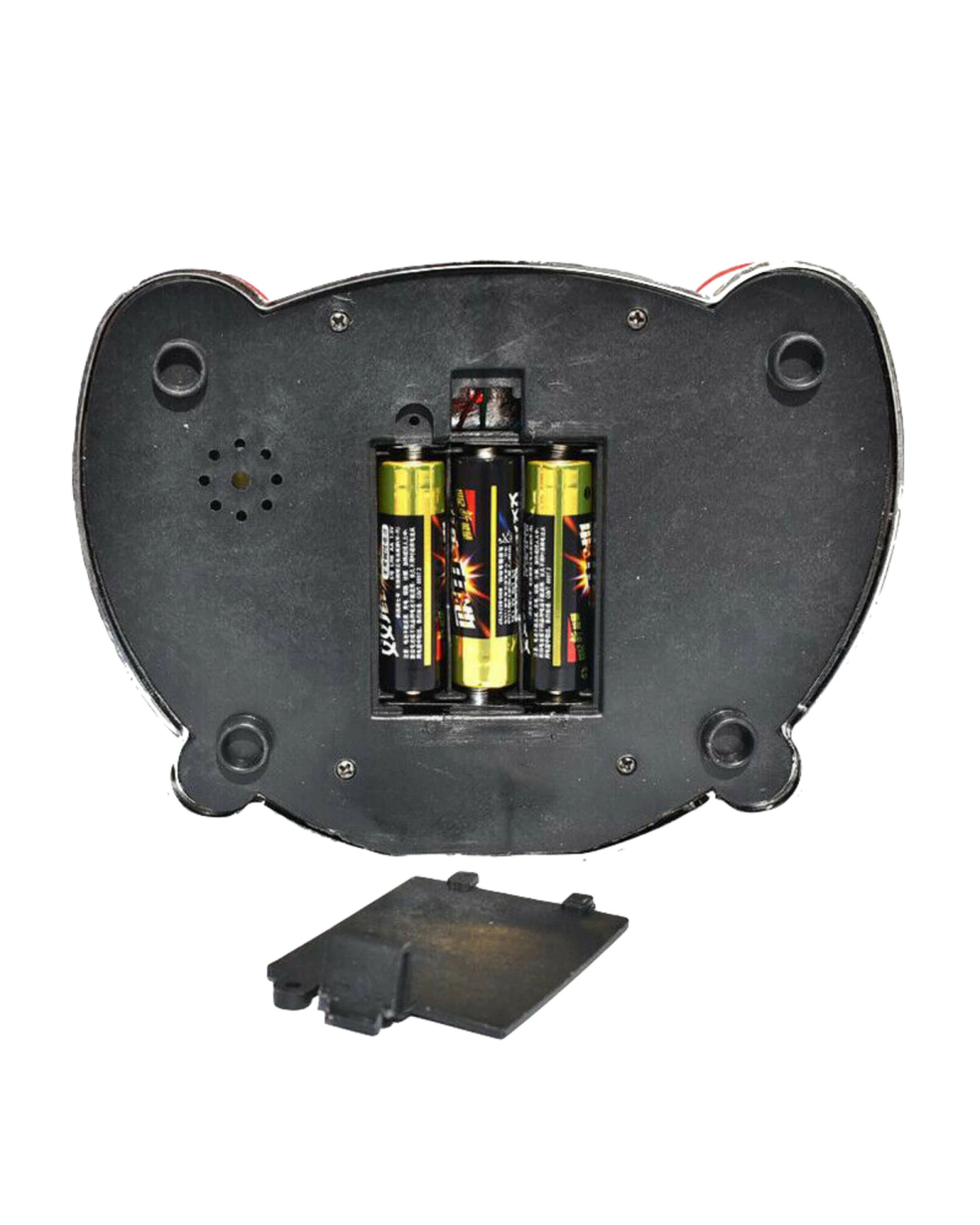 3 Br Costumes Santa Claus Playing Ornament Piano Doll Musical Electric Toy Xmas Christmas Gift, 3 of 5