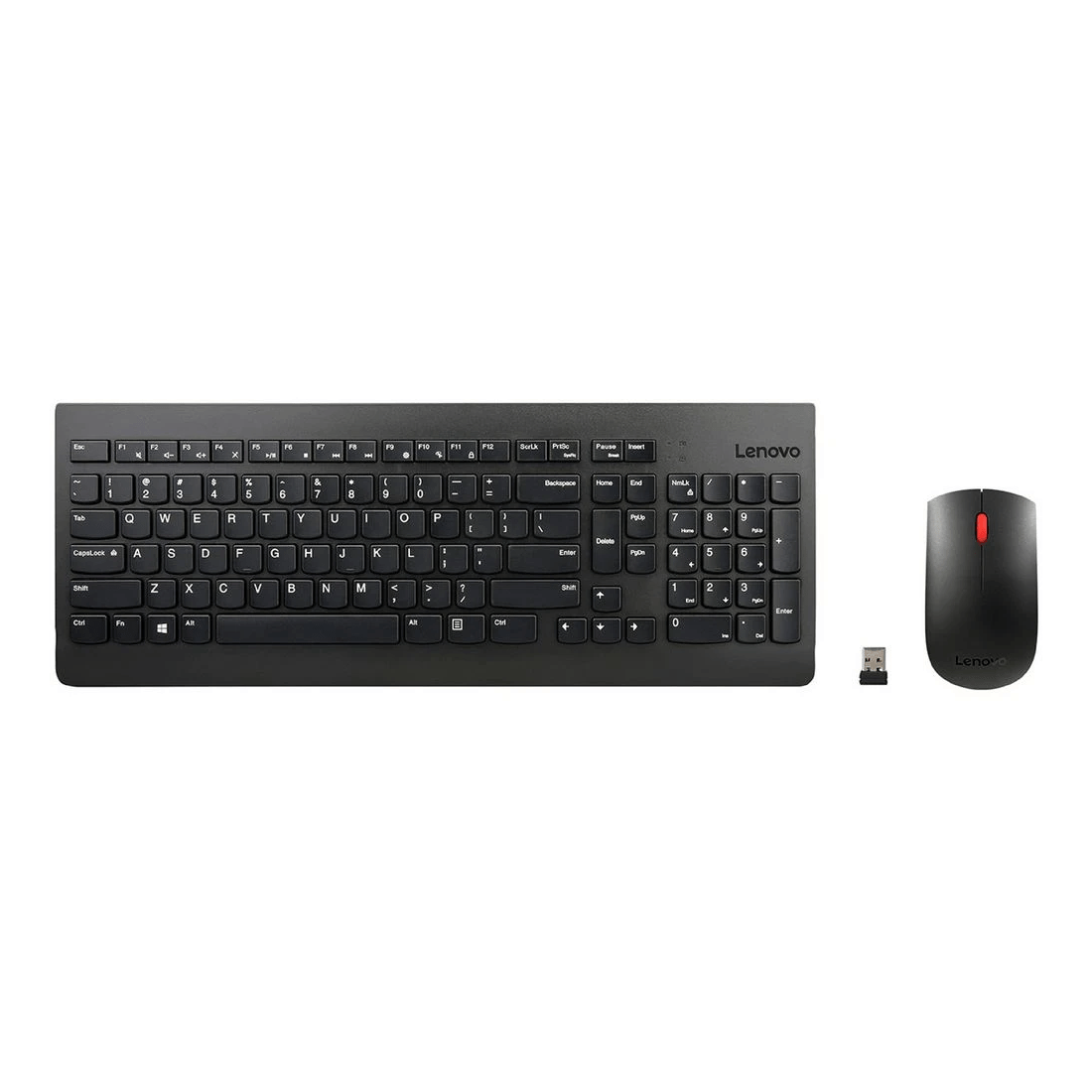 1 Lenovo 510 Wireless Keyboard and Mouse Combo, 1 of 4