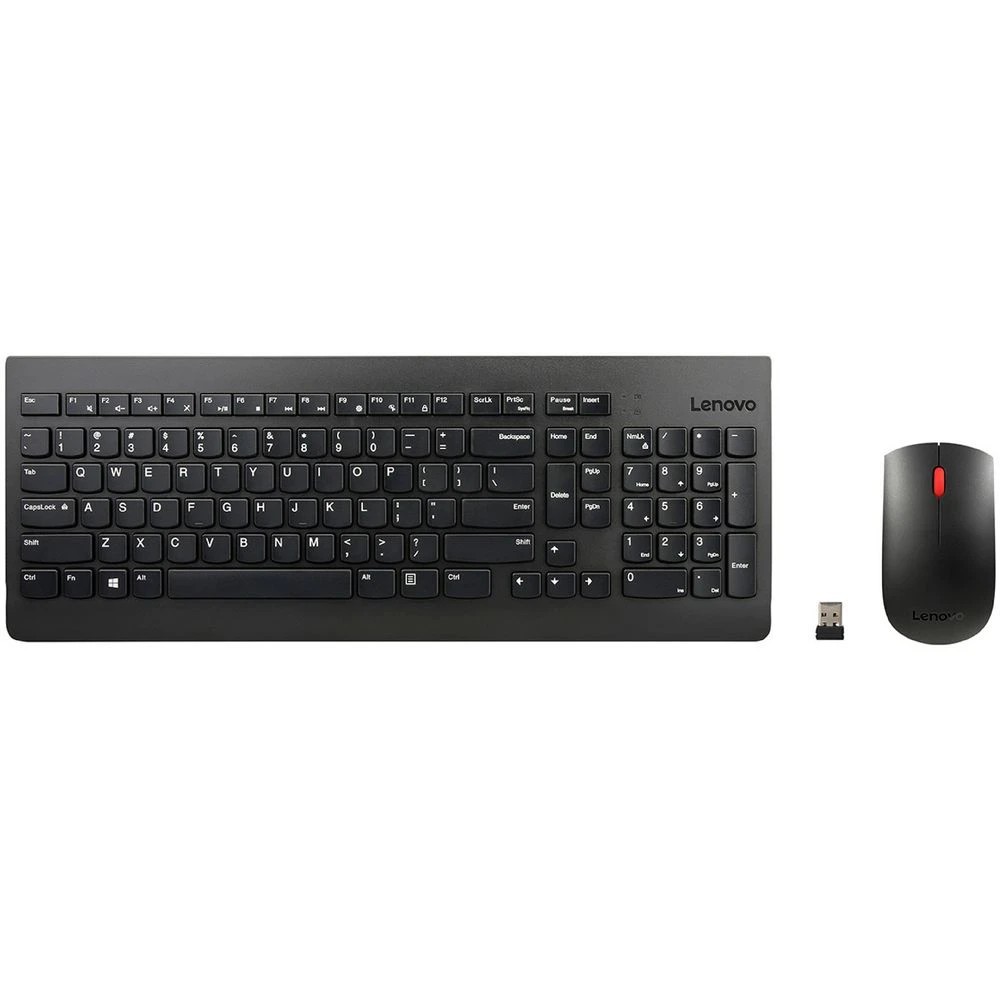 1 Lenovo 510 Wireless Keyboard and Mouse Combo, 1 of 4