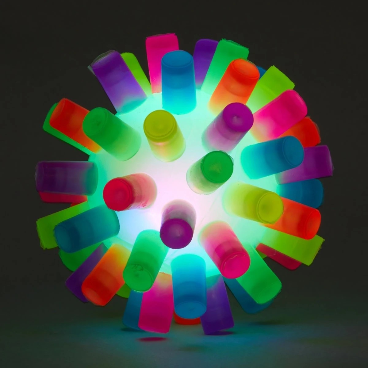 3 Light Up Sensory Ball, 3 of 6