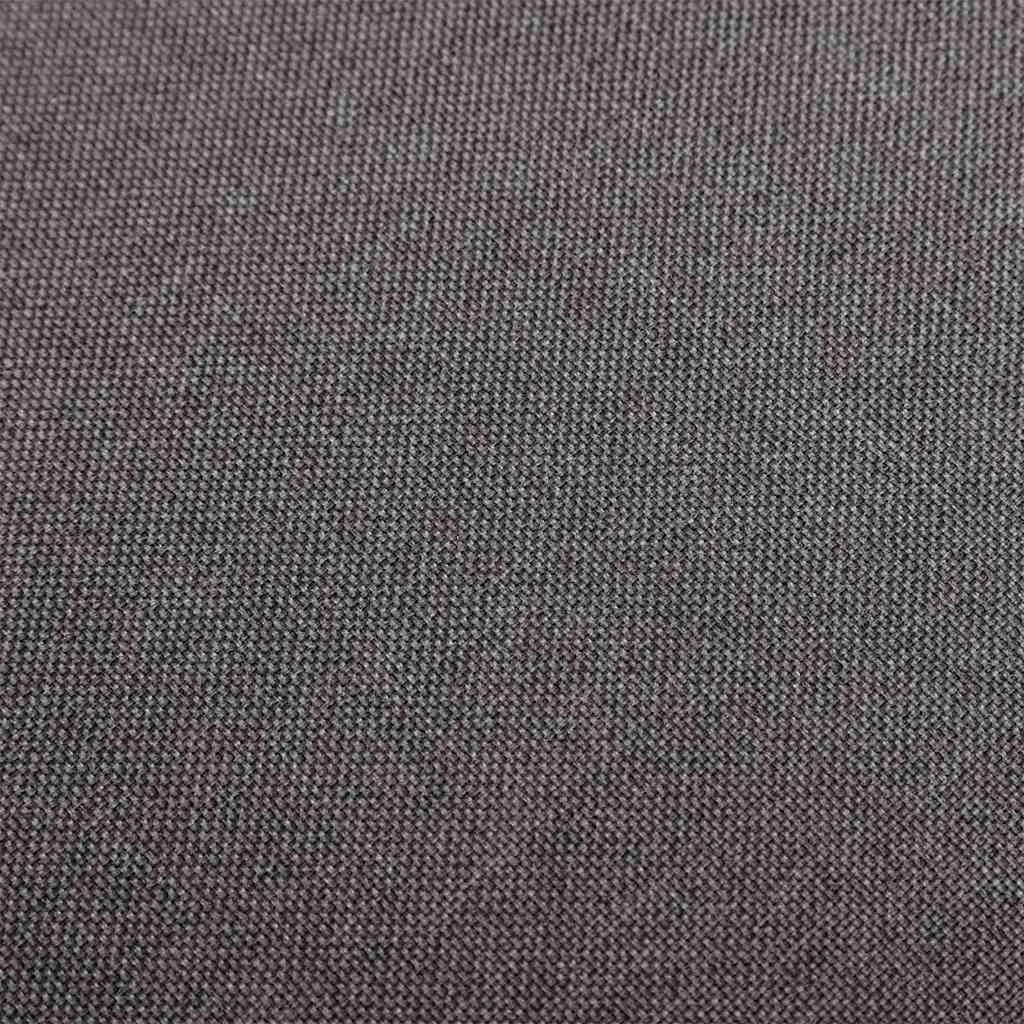 7 vidaXL bar chair Footrest - Grey, 7 of 9