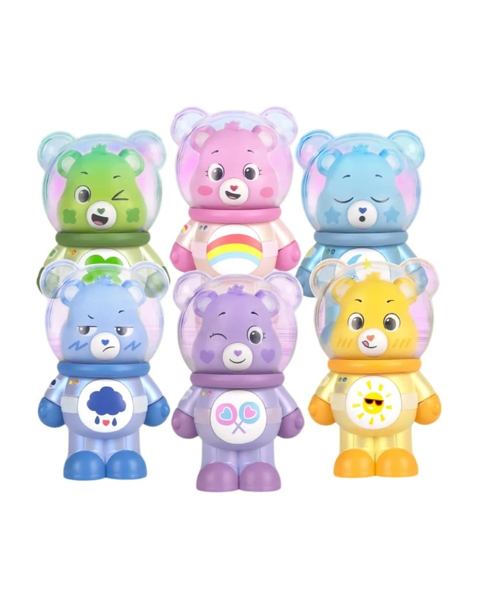 1 URDU Care Bears Worlds Beyond Series 5 Blind Box, 1 of 9