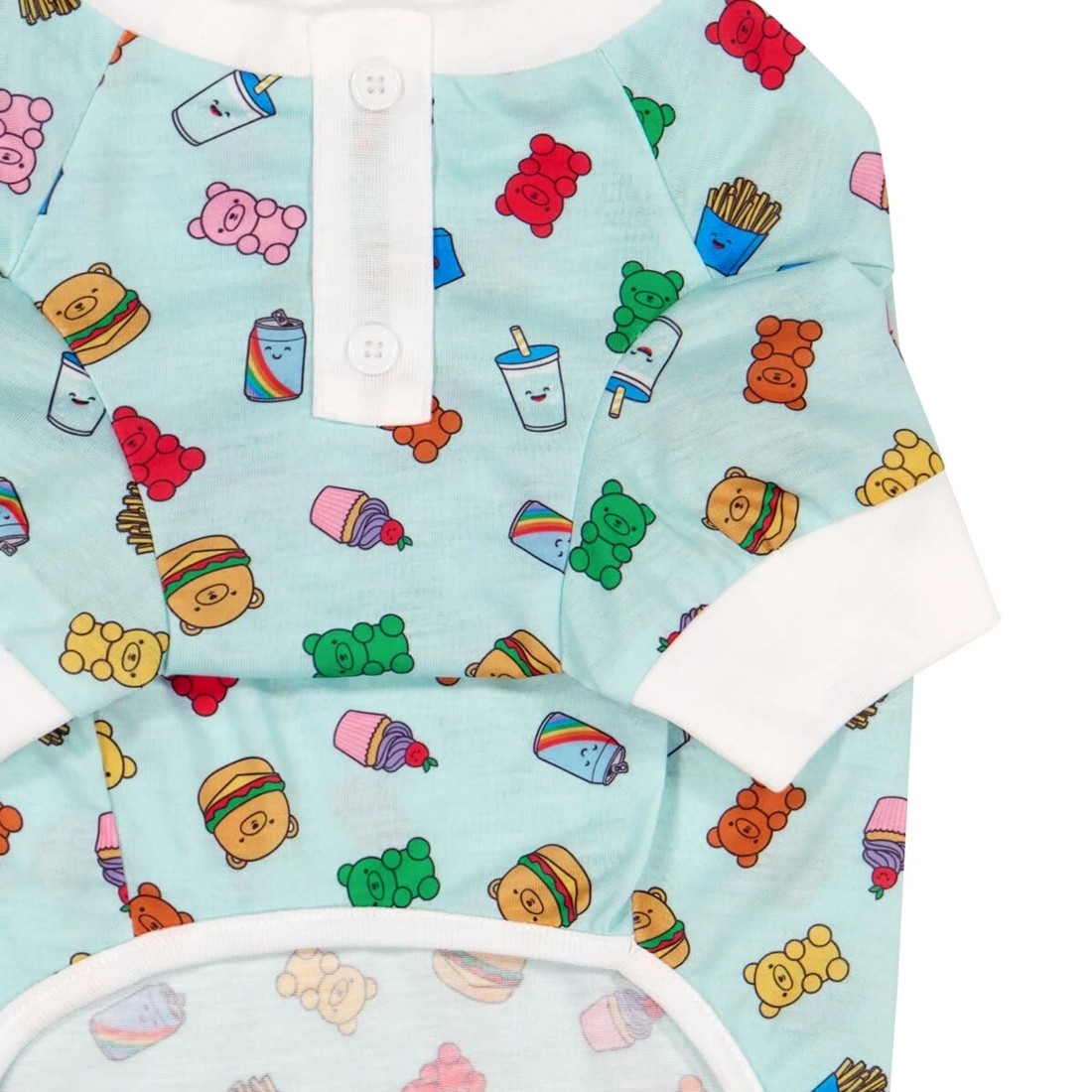 7 Pet Novelty Pyjamas - Large, 7 of 10