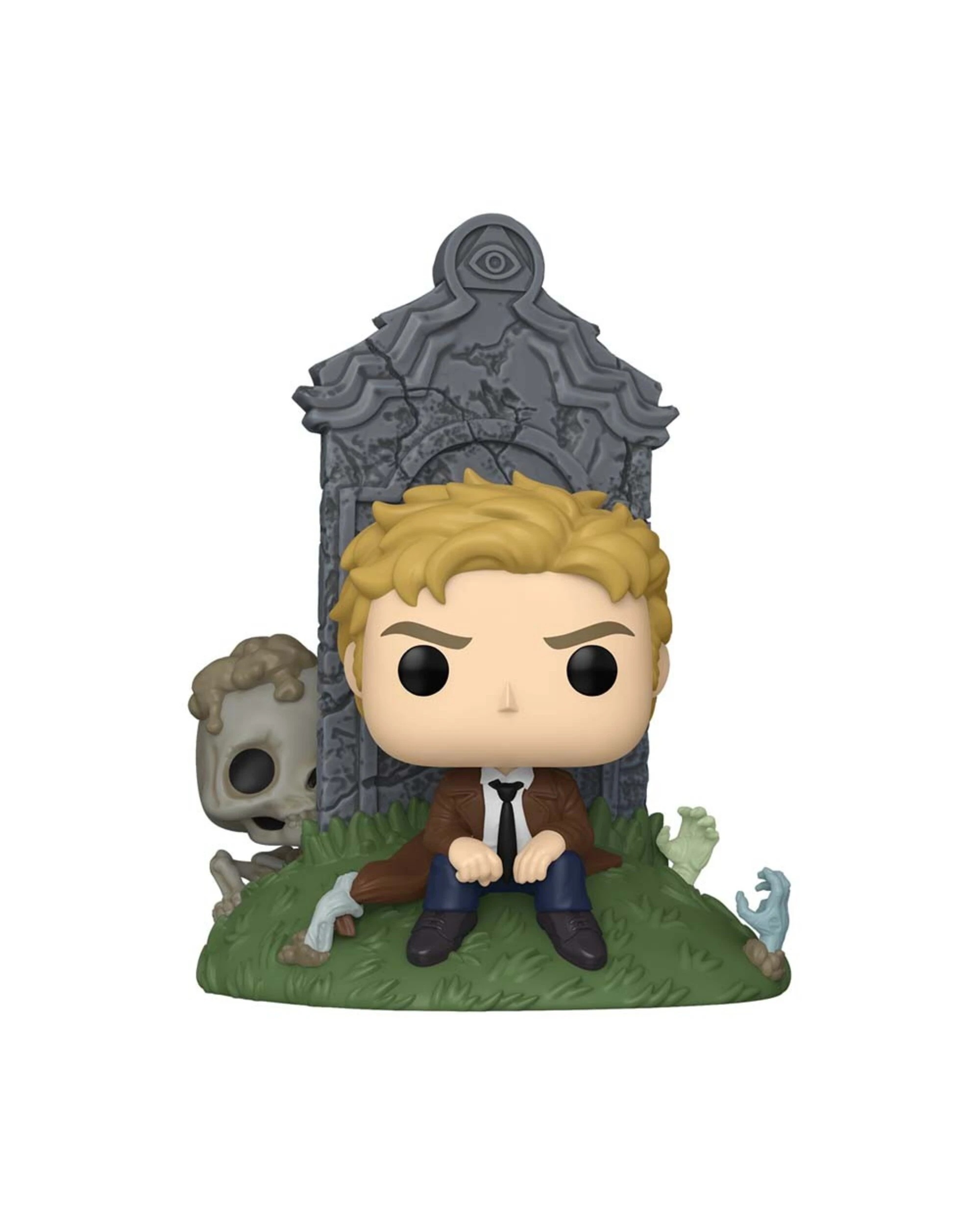 1 Justice League Dark - Constantine Deluxe Pop! Vinyl Figure, 1 of 1
