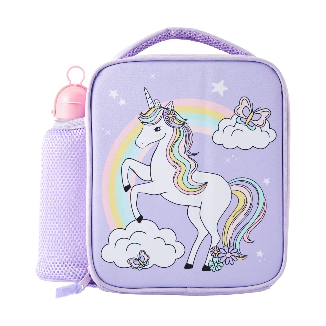 1 Unicorn Insulated Case and Bottle Set, 1 of 6