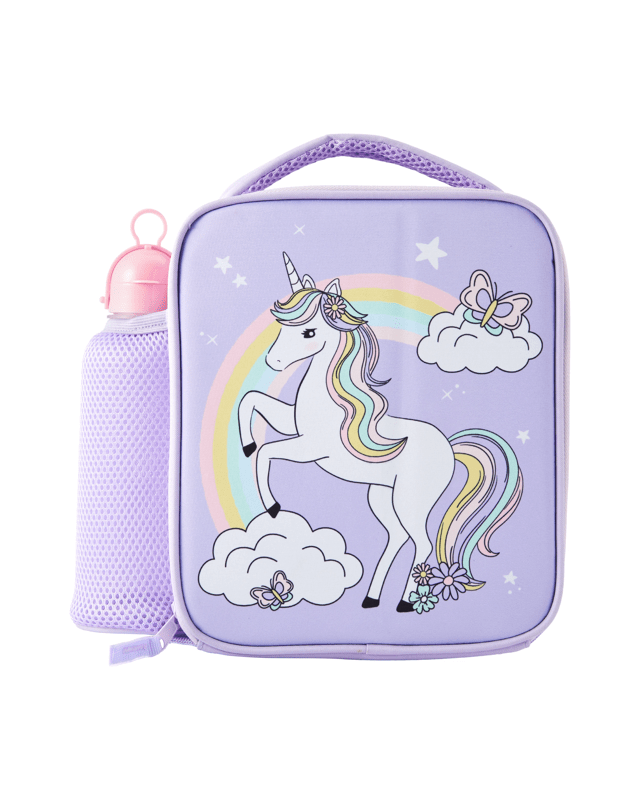 Unicorn Insulated Case and Bottle