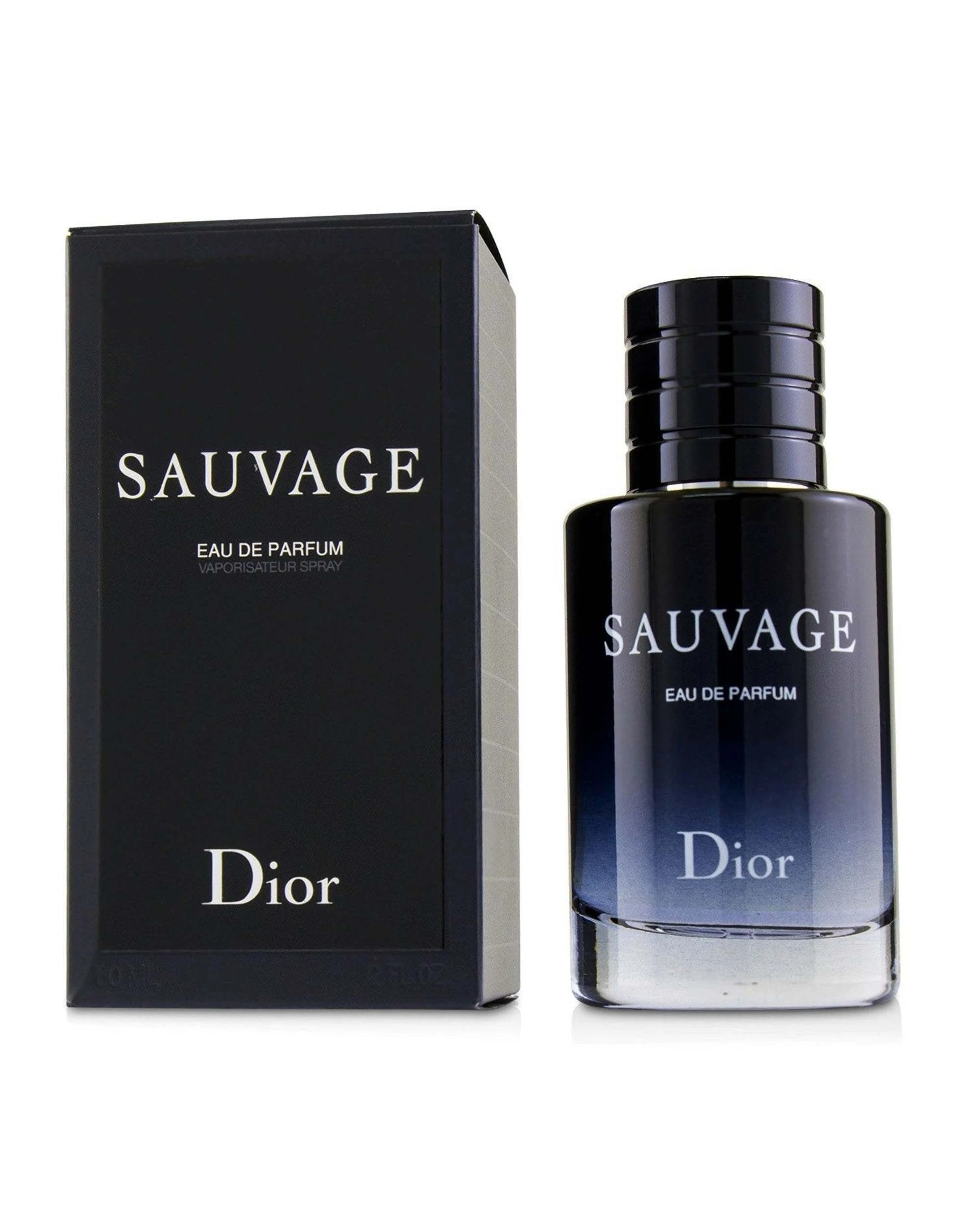 2 Christian Dior Sauvage Eau De Parfum Spray 60ml/2oz, 2 of 4