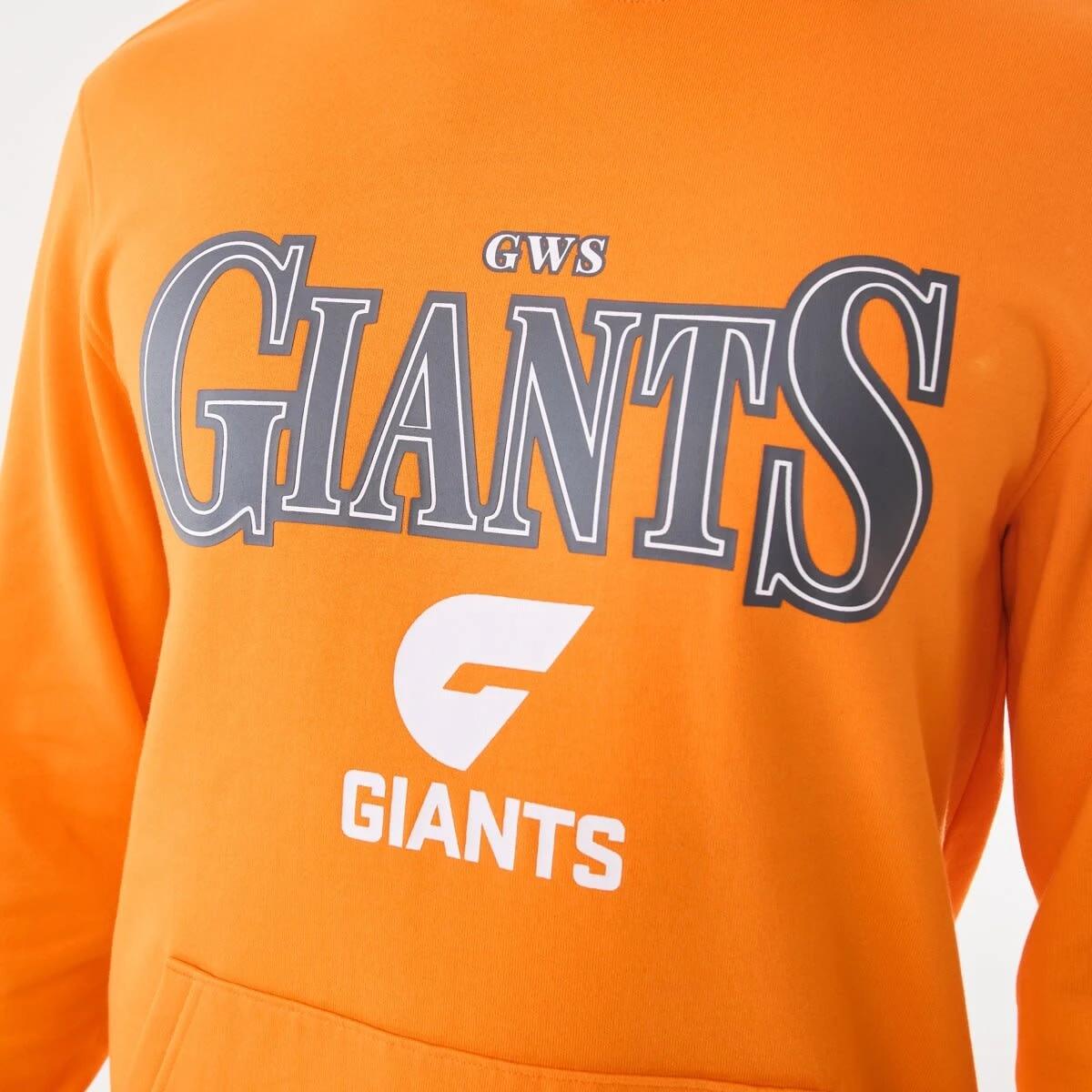 5 Official AFL Adult Hoodie Gws Giants, 5 of 7