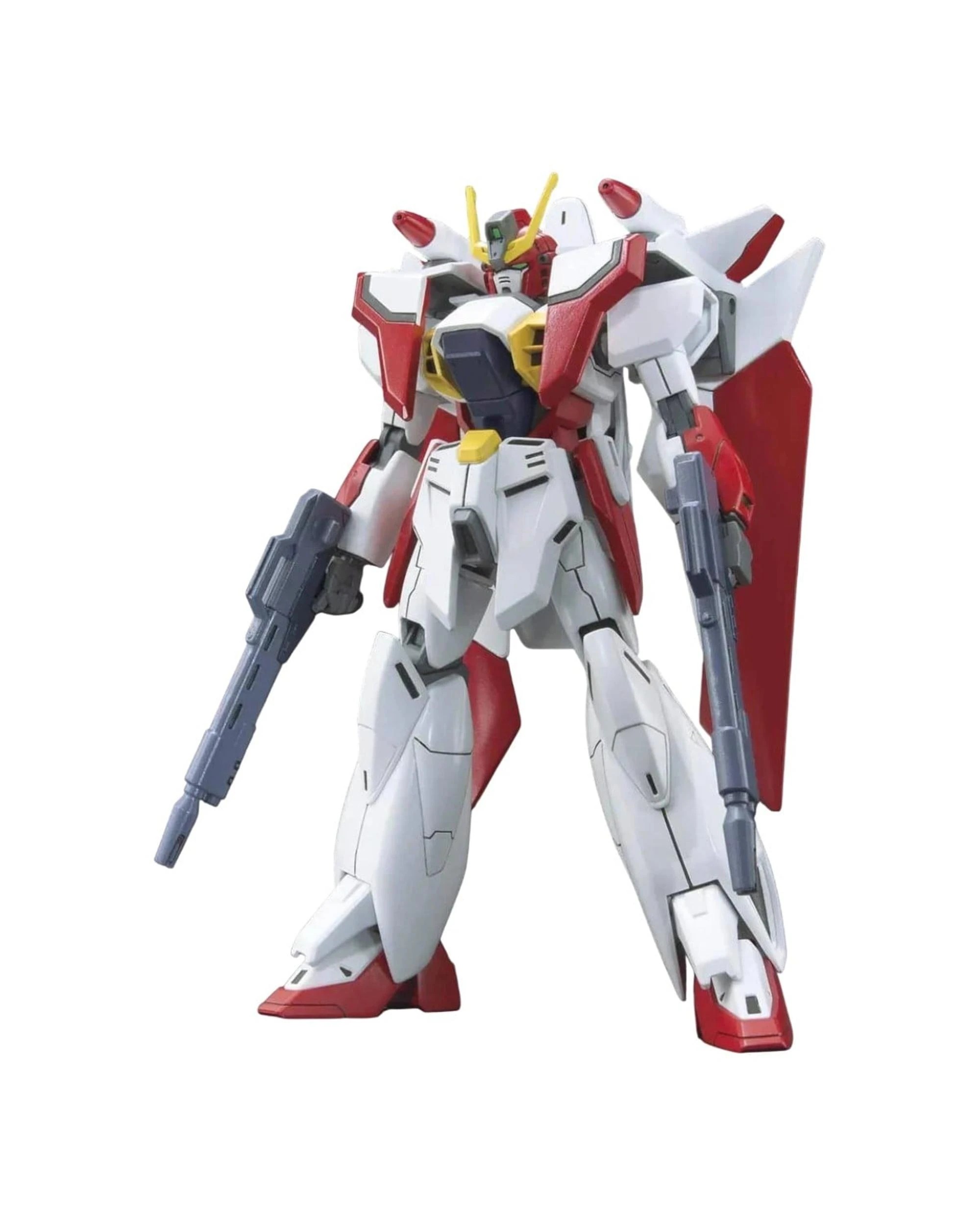 1 Bandai Gundam HGAW Gundam Airmaster 1/144 Model Kit, 1 of 5