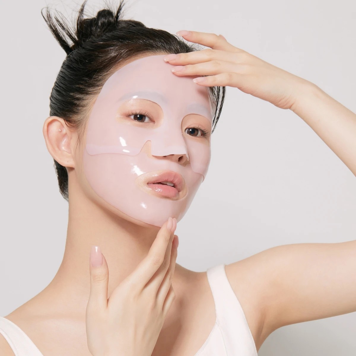 4 Tony Moly Collagen Peptide Boosting Shot Hydrogel Mask - Collagen 500 Da & Peptide Complex 9, 4 of 5