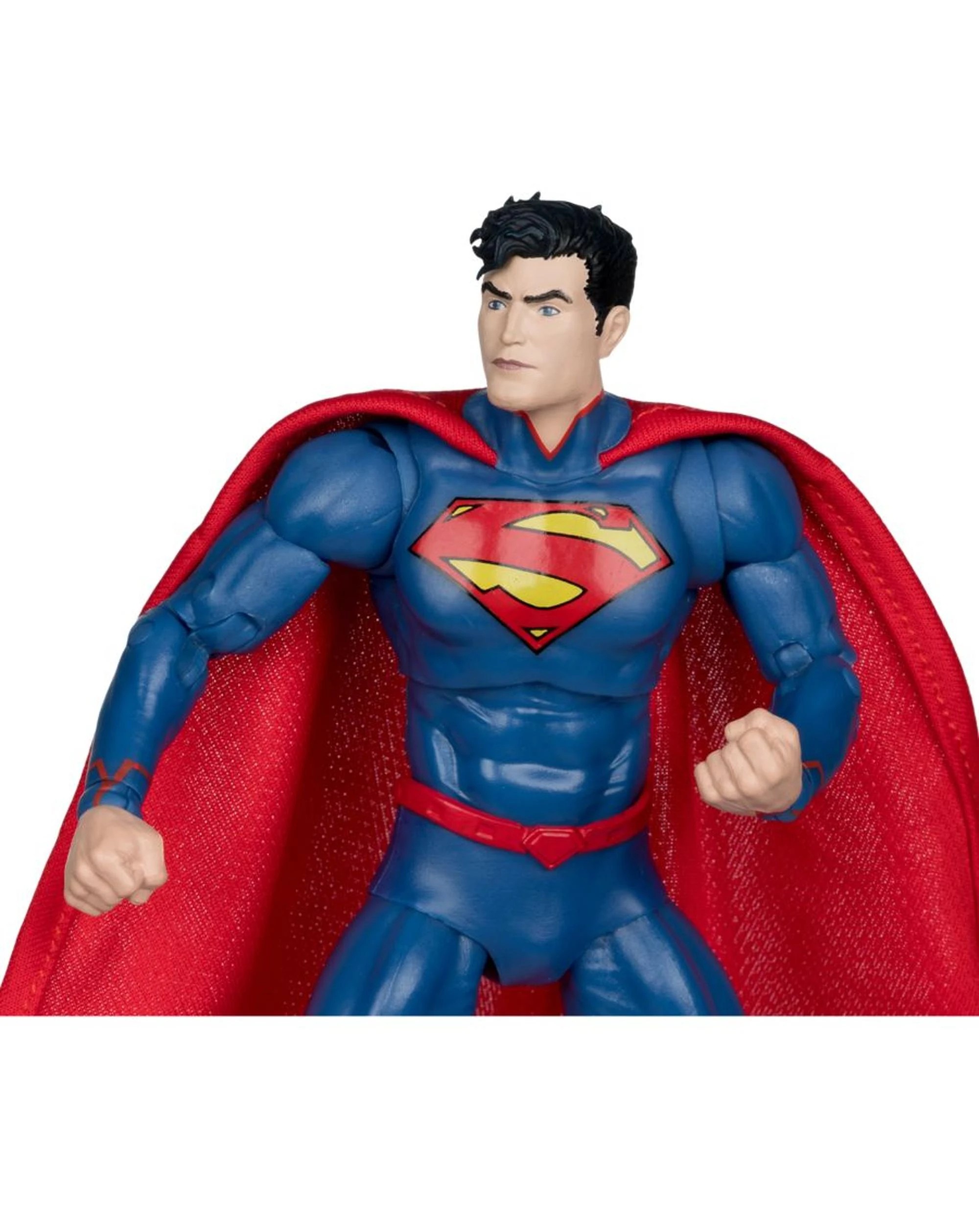 5 McFarlane Toys DC Multiverse Gold Label New 52 Superman 7 inch Action Figure, 5 of 9