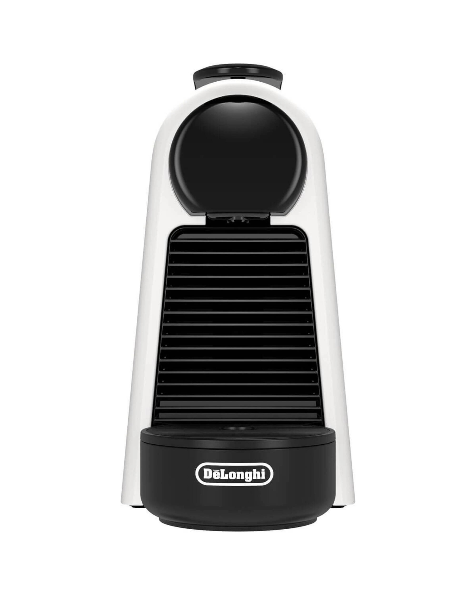1 De'Longhi Essenza Mini Nespresso Capsule Coffee Machine White, 1 of 5