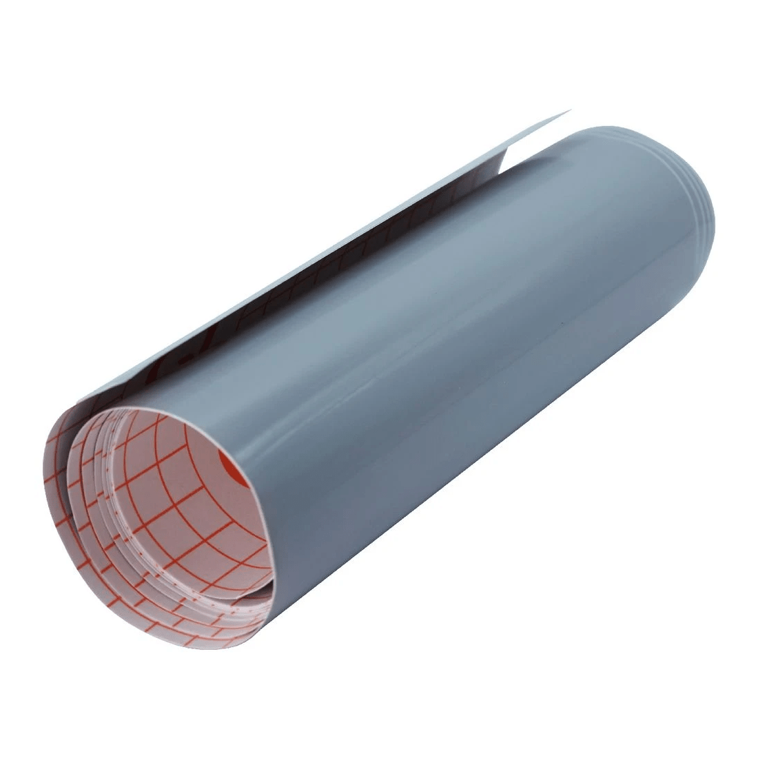 3 Qcut Classic Vinyl 6x6 Light Grey Achromatic, 3 of 3