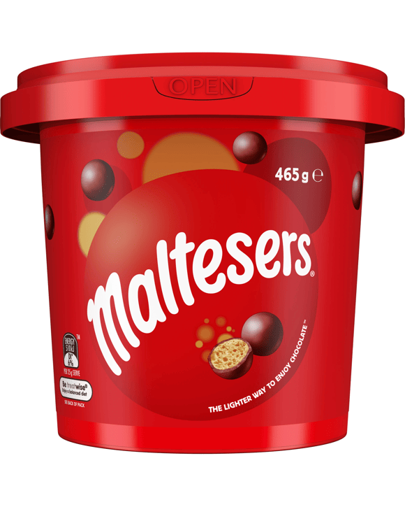 Maltesers Party Bucket 465g