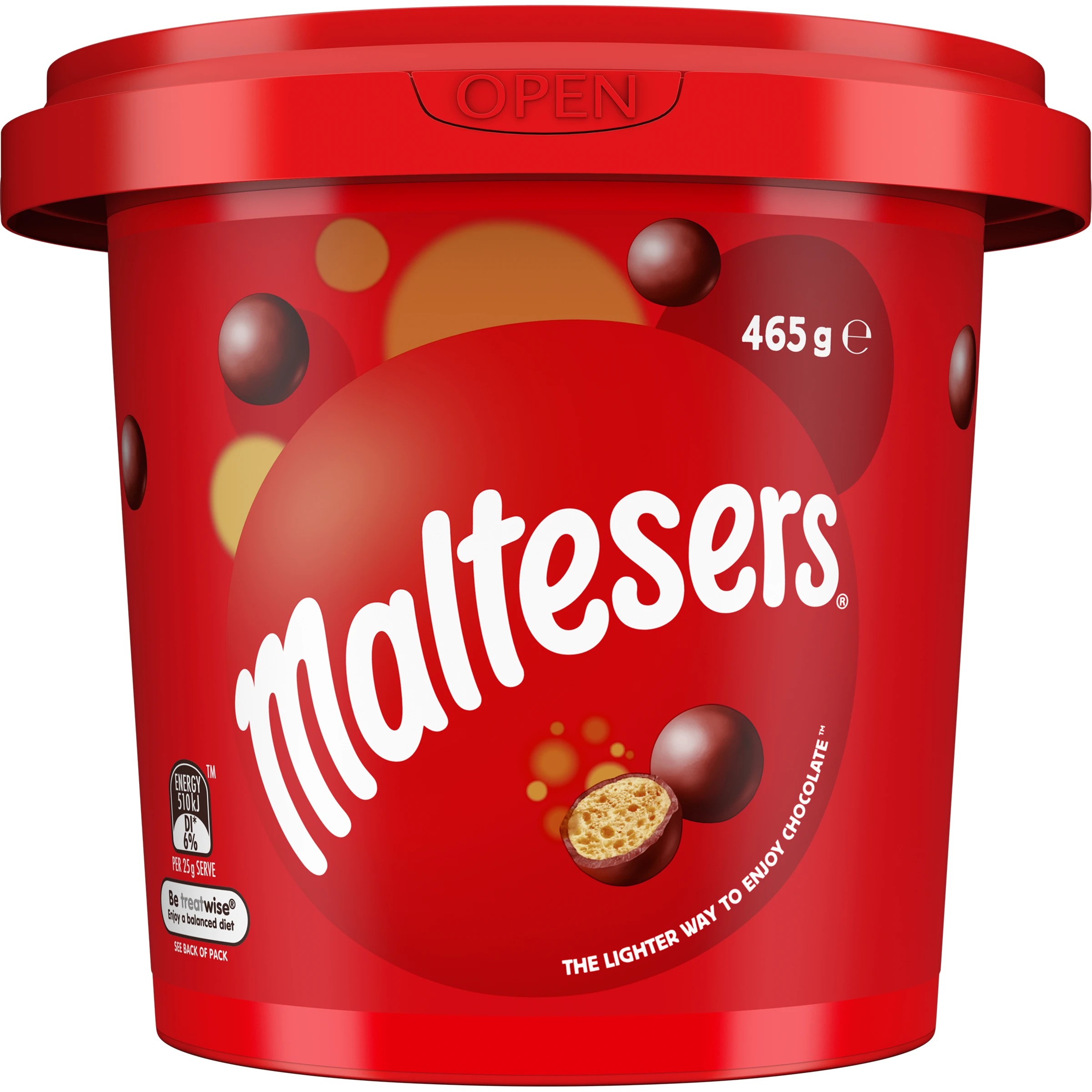 1 Maltesers Party Bucket 465g, 1 of 7