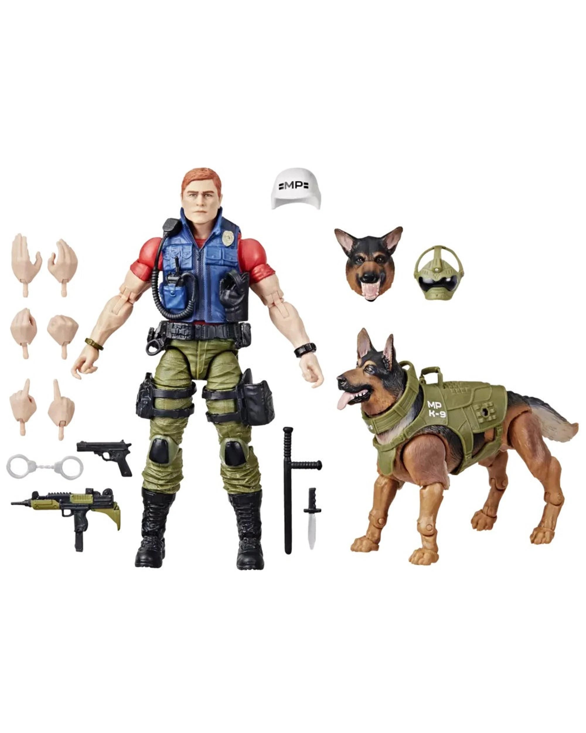 2 G.I. Joe Classified Series: #157 Christopher "Law" Lavigne and Order Action Figure, 2 of 5