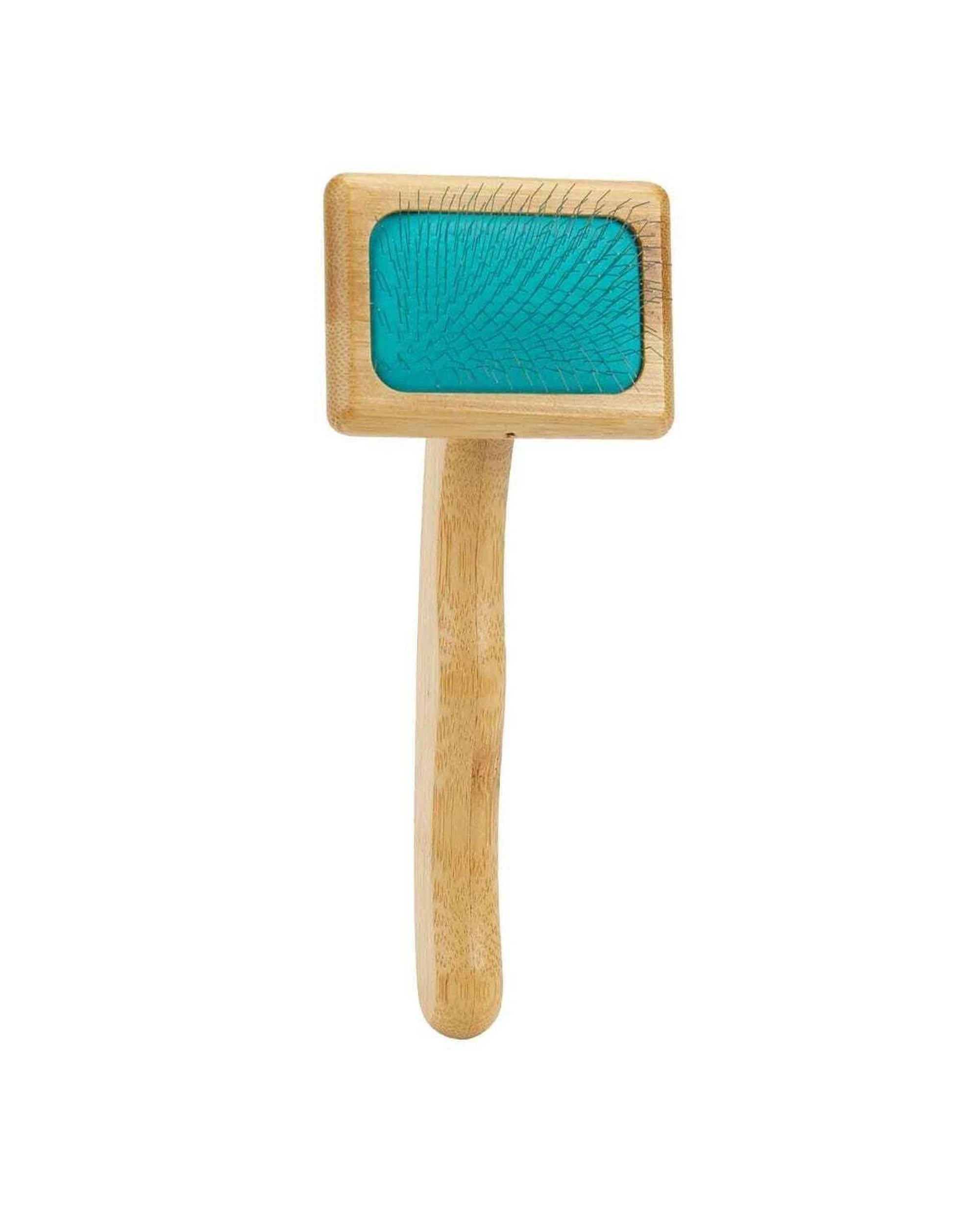 1 Artero Nature Collection Soft Slicker Brush for Dogs & Cats 16mm Pin XS, 1 of 2