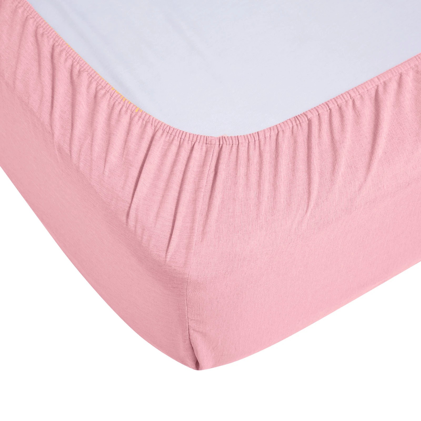 10 Royal Comfort Linen Sheet Set Premium Bedding Luxury Breathable Ultra Soft - King Bed - Purple, 10 of 10