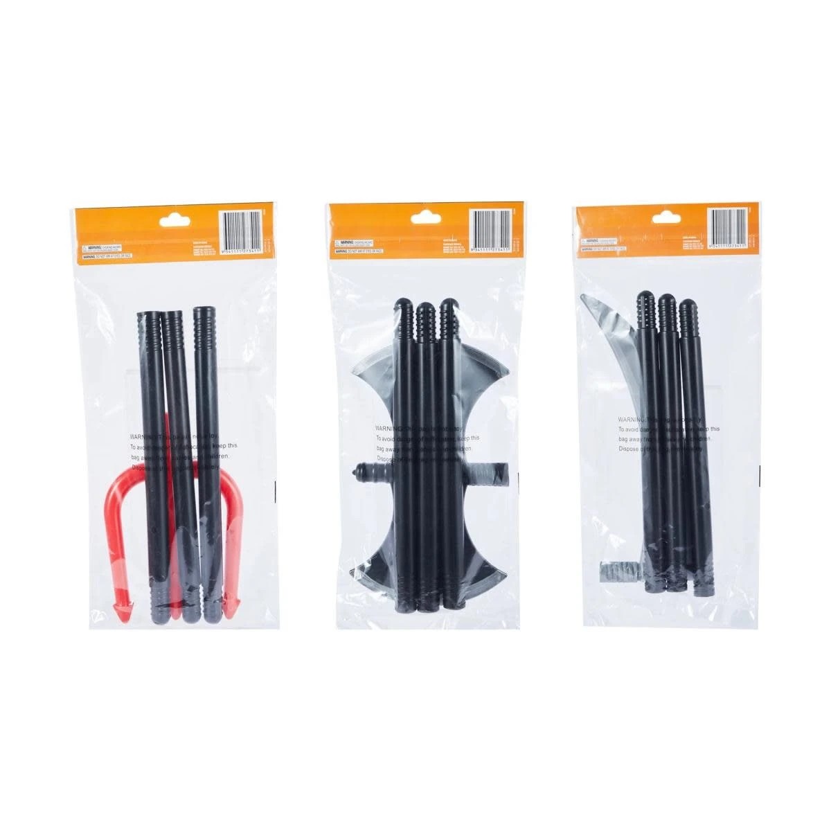 8 Stick Accessories - Ages 3+, Assorted, 8 of 8