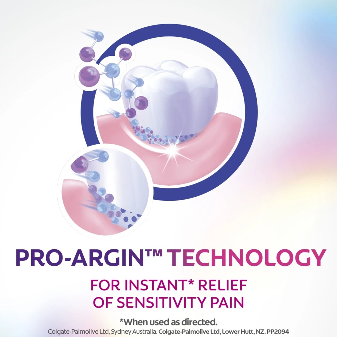 8 Colgate Sensitive Pro-Relief Multi Protection Toothpaste 50g, 8 of 8