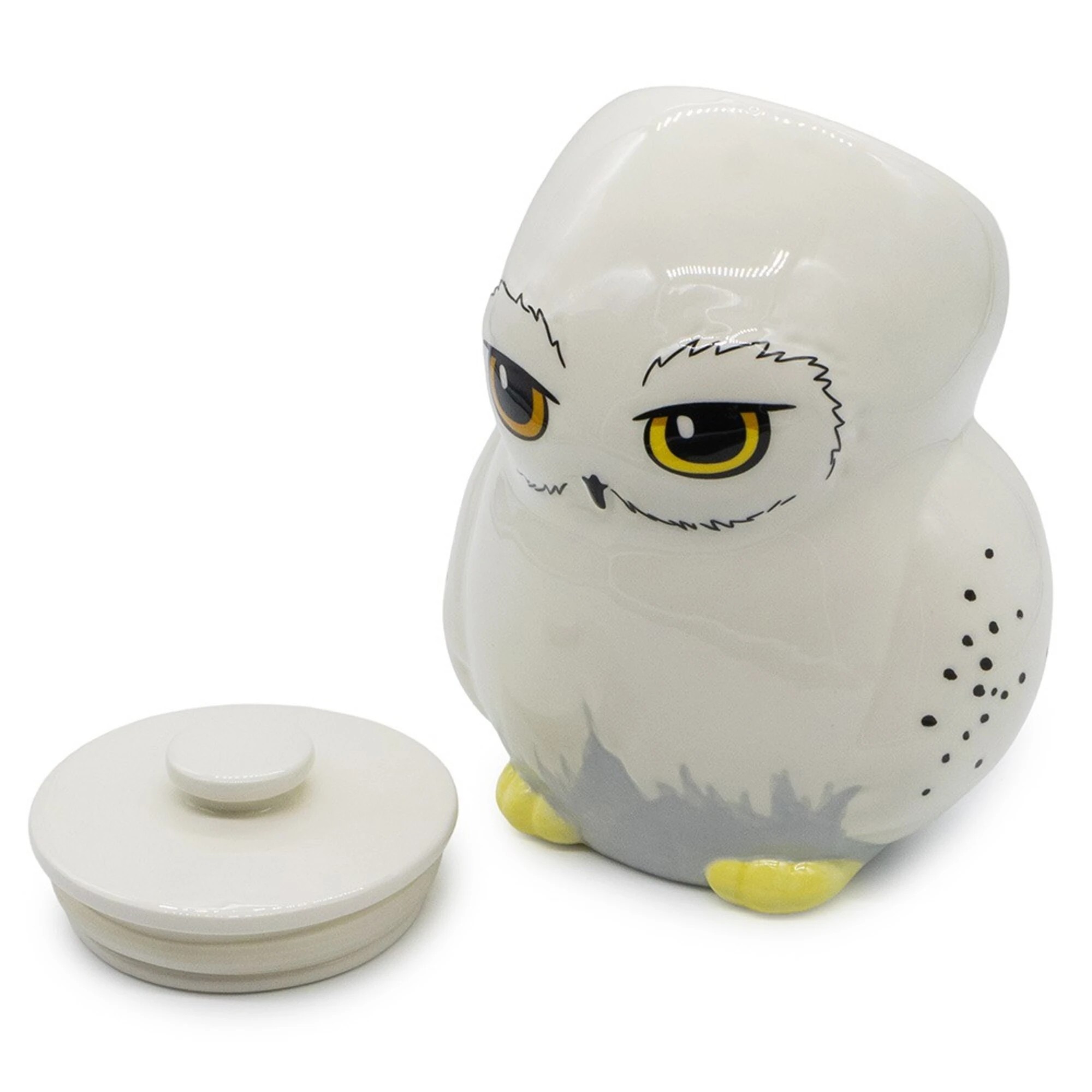 1 Harry Potter - Hedwig Cookie Jar - White, 1 of 4