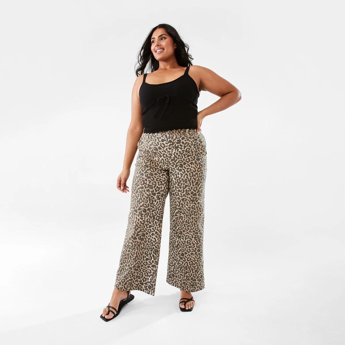 4 Leopard Jeans Leopard, 4 of 10