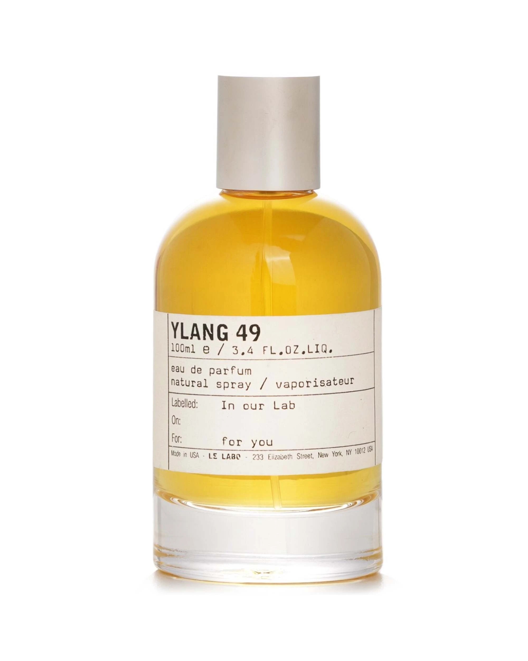 1 Le Labo Ylang 49 Eau De Parfum Spray 100ml/3.4oz, 1 of 2