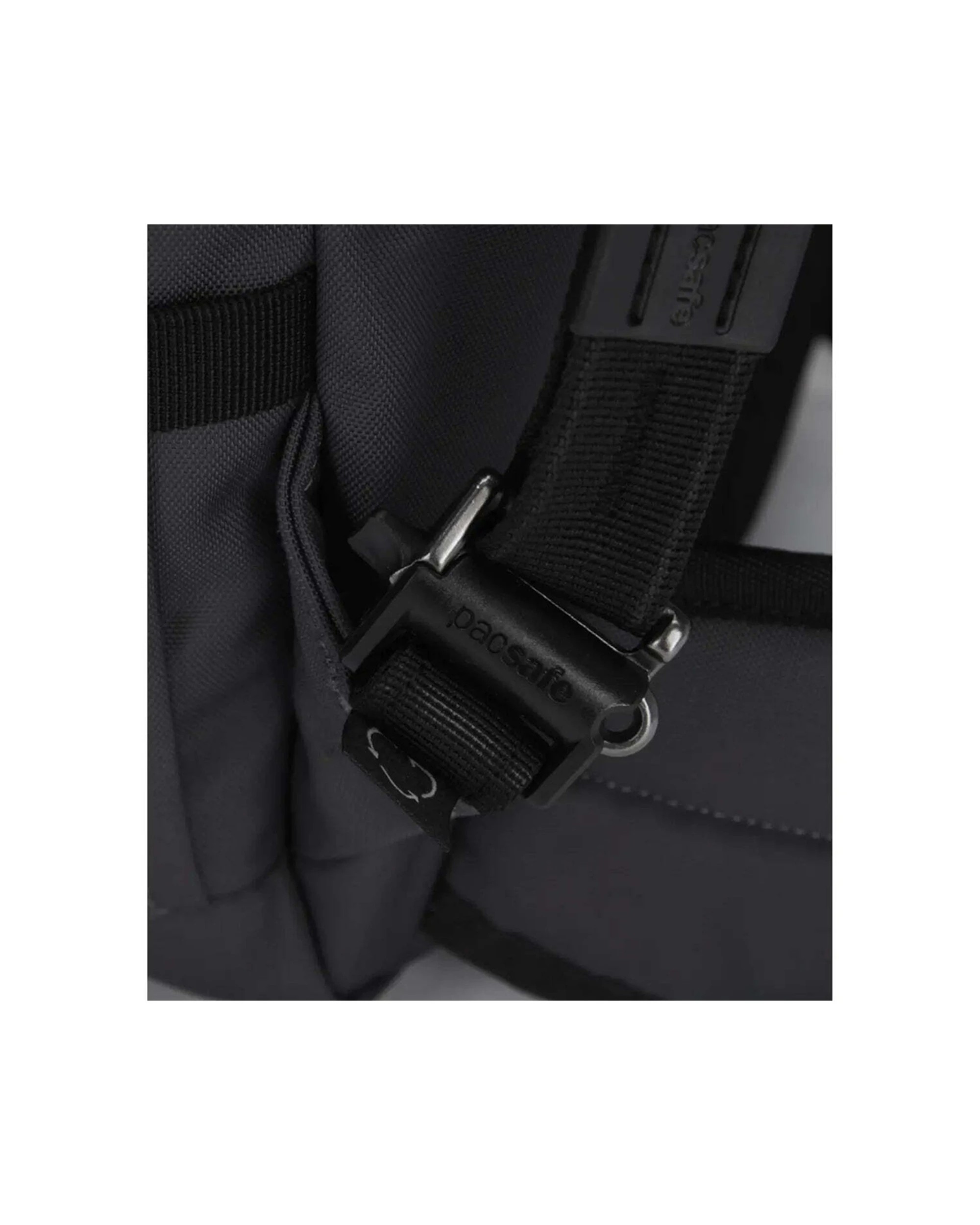 4 Pacsafe Venturesafe EXP45 Anti-Theft 45L Carry-On Travel Pack Slate - Grey, 4 of 8